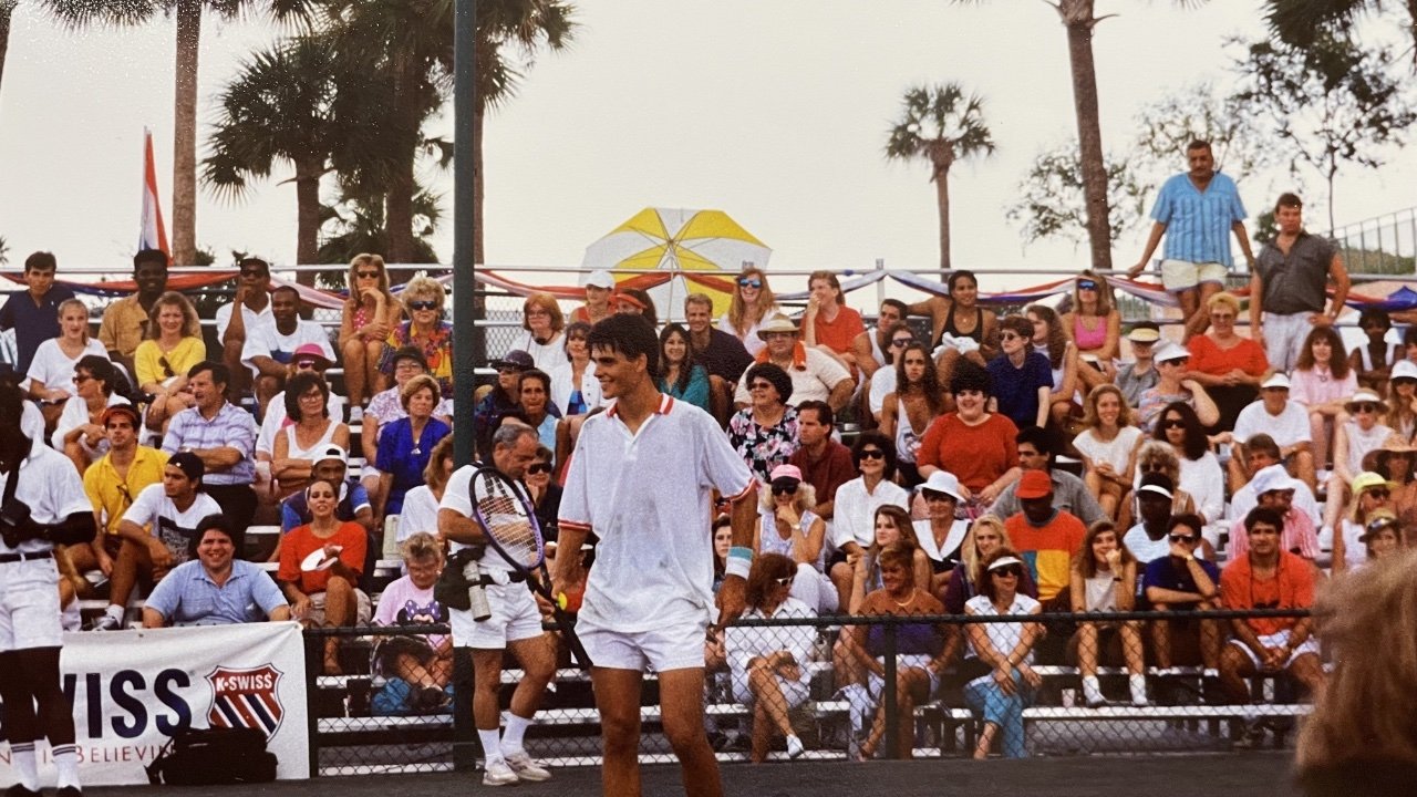 The Break Background