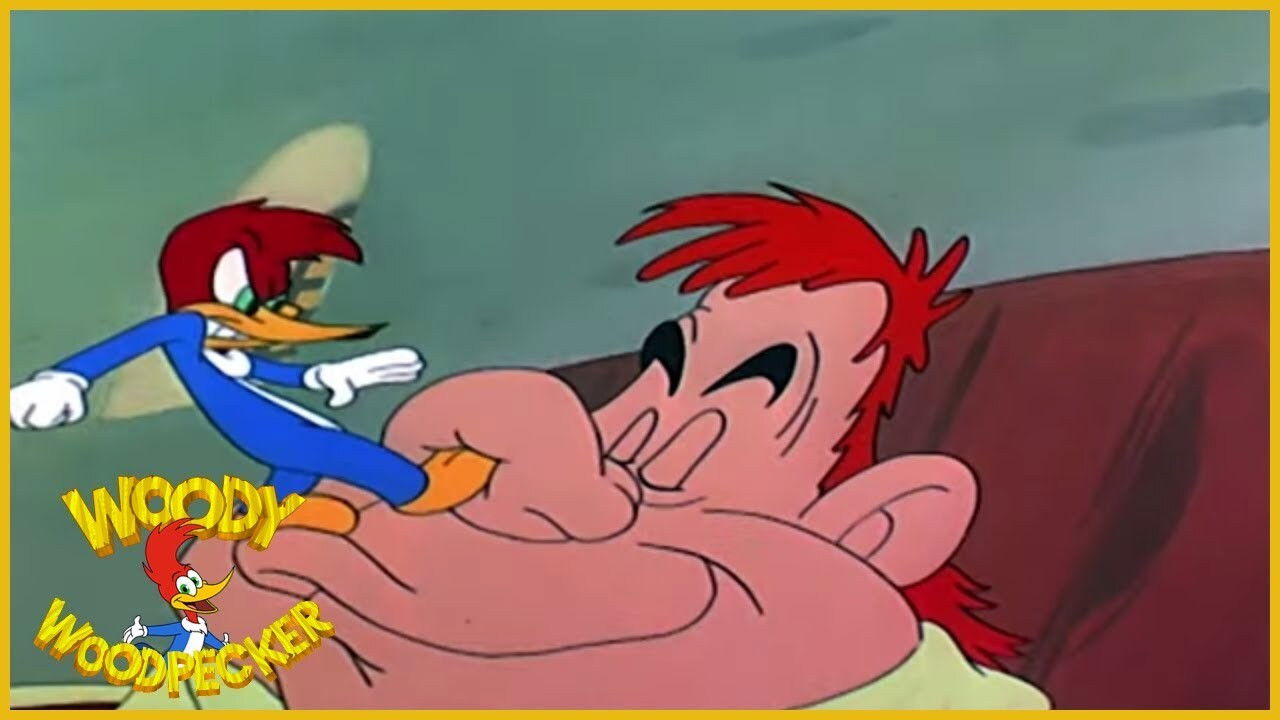 Woody the Giant Killer Background