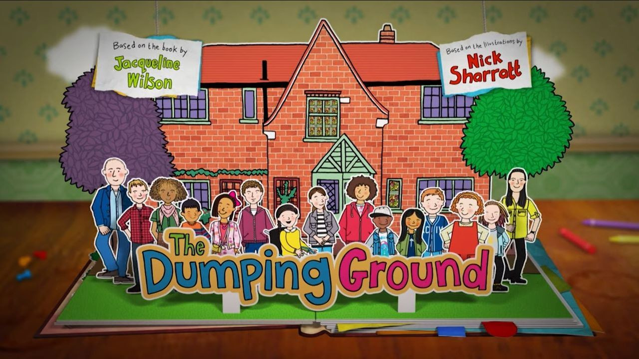 The Dumping Ground Background