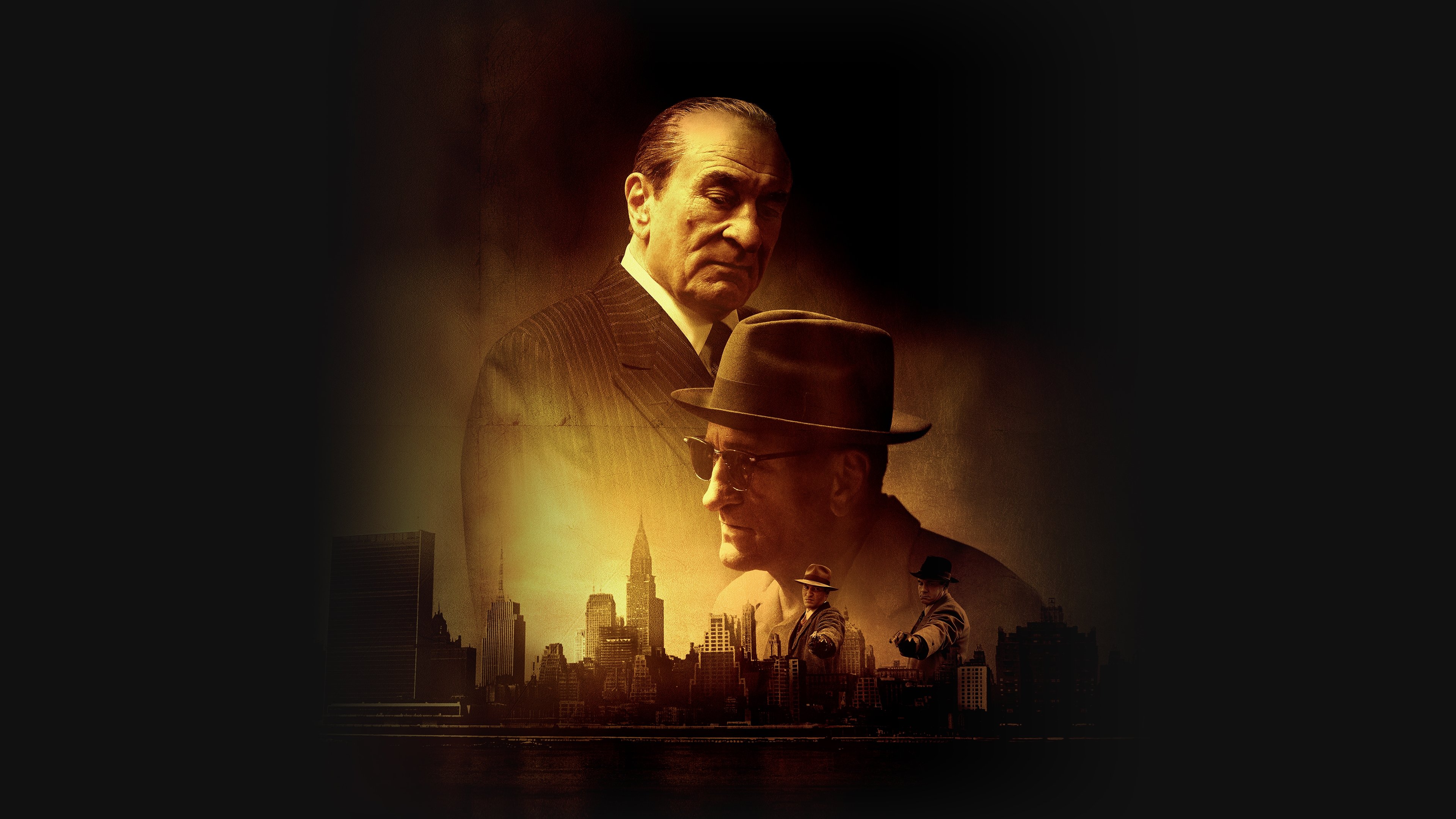 The Alto Knights Background