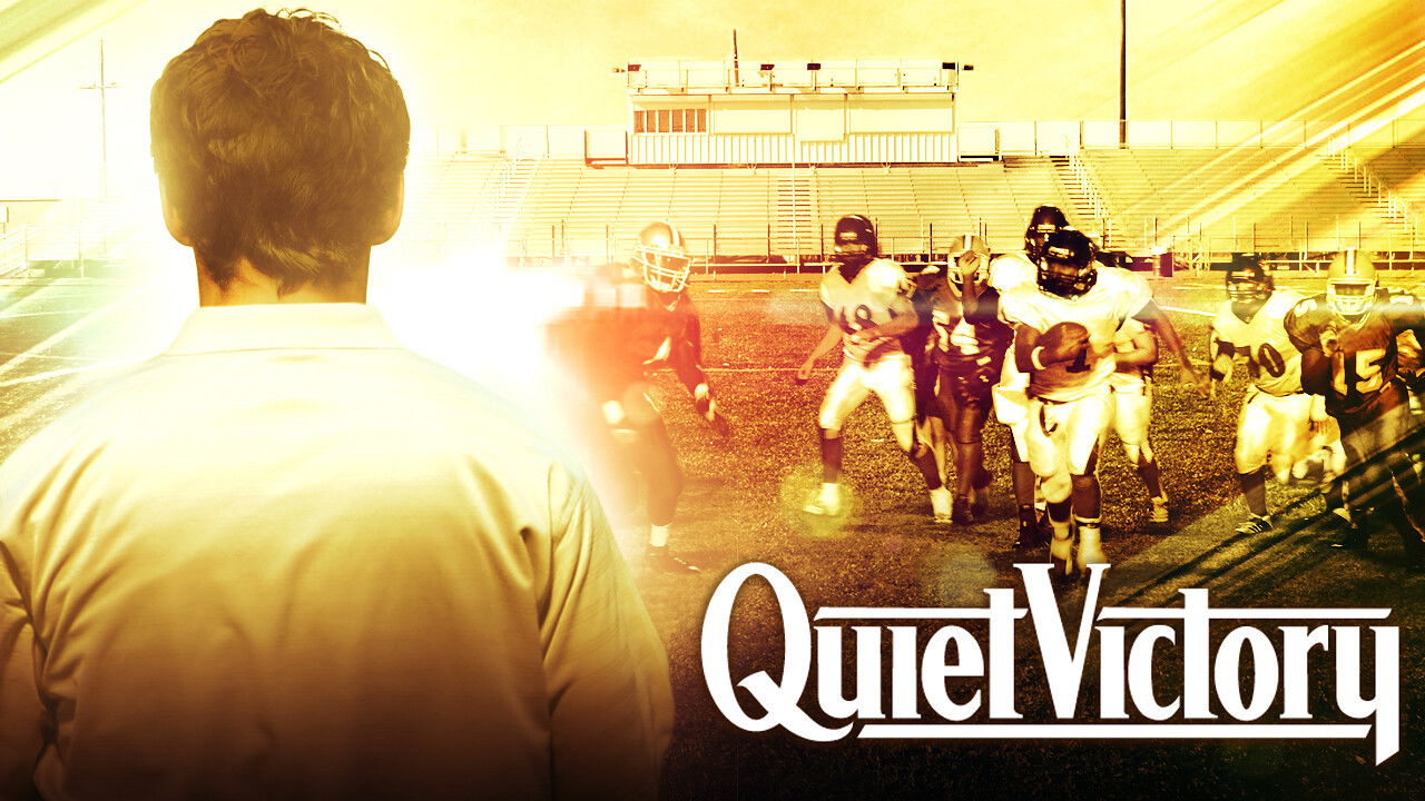 Quiet Victory: The Charlie Wedemeyer Story Background