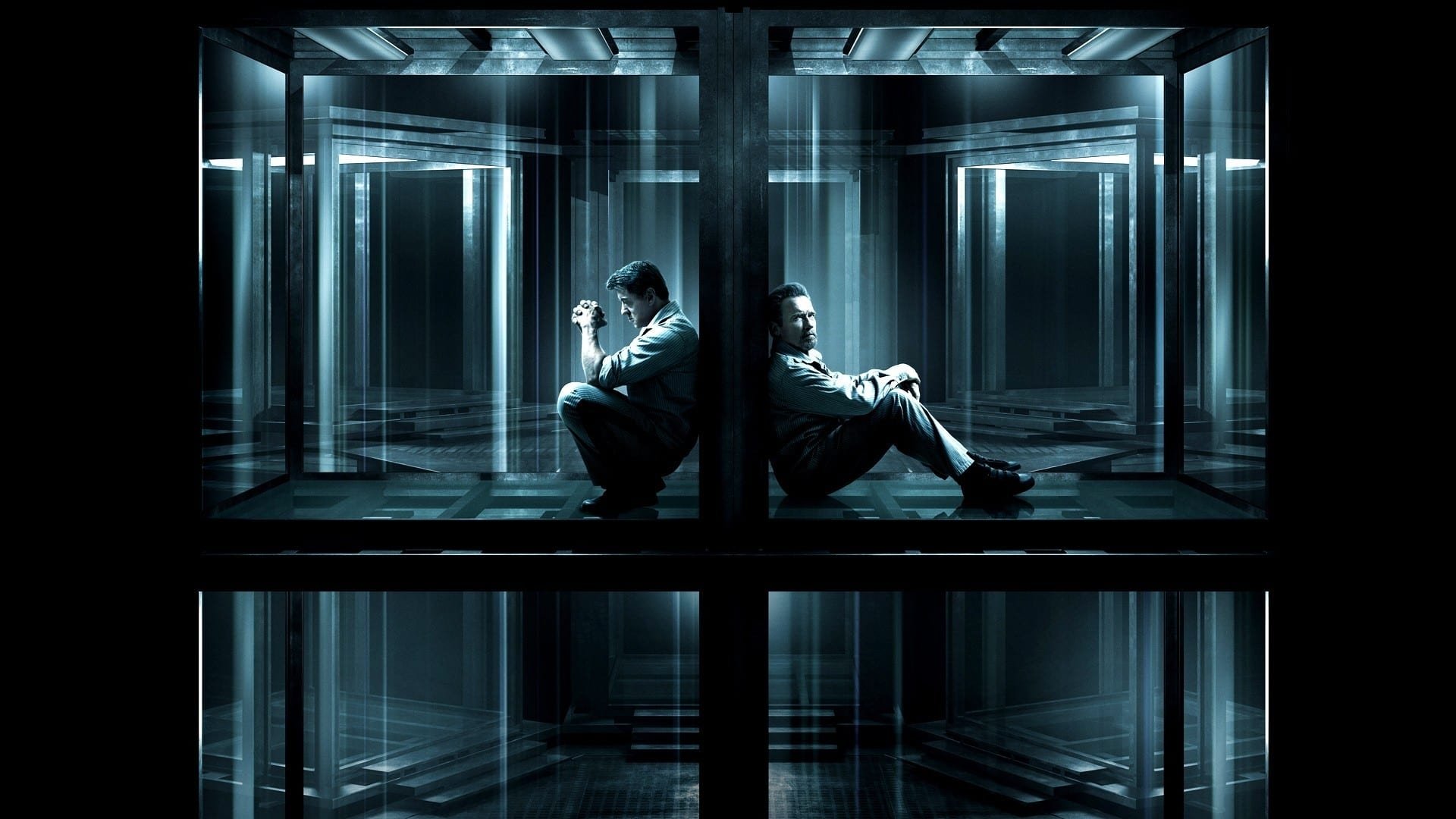 Escape Plan Background