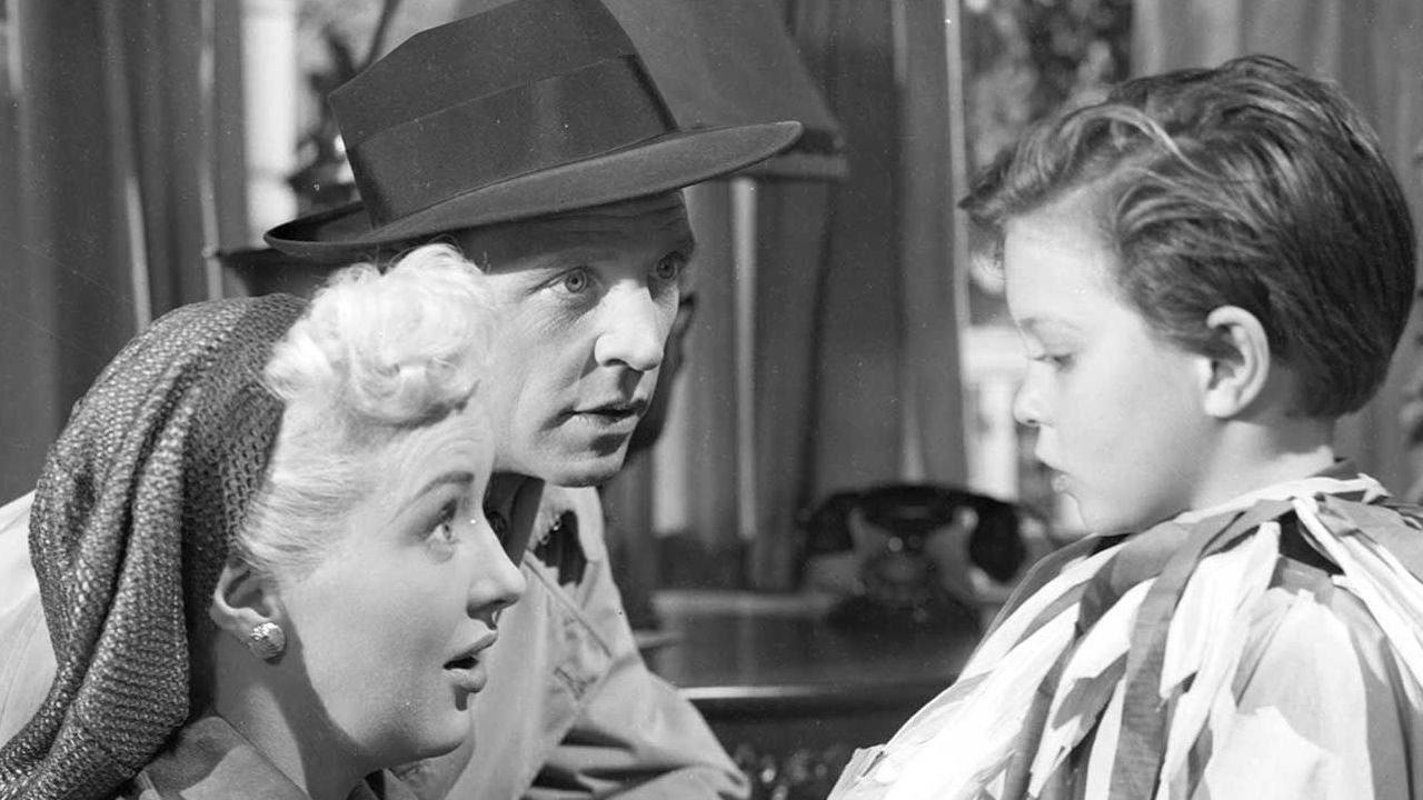 My Blue Heaven Background