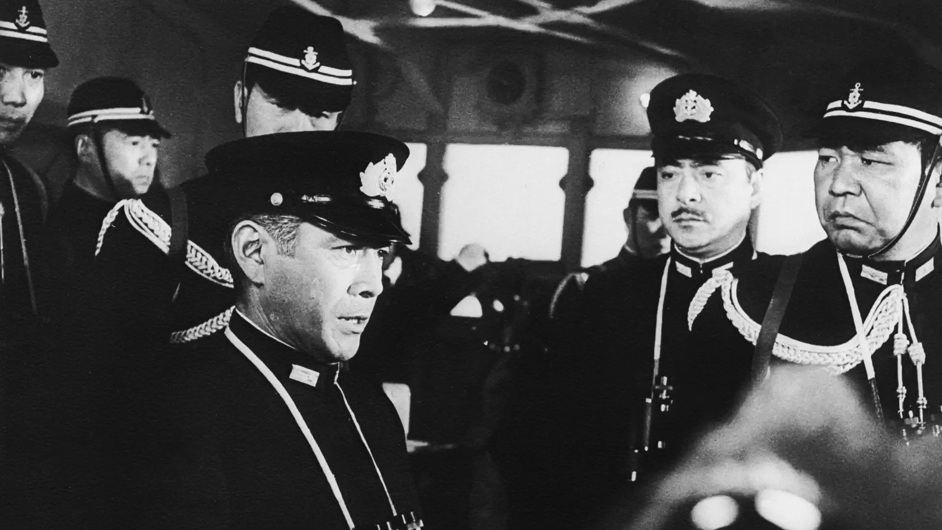 The Retreat from Kiska Background