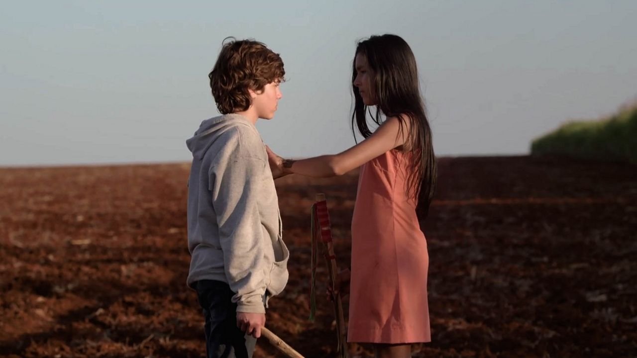 Don't Swallow My Heart, Alligator Girl Background