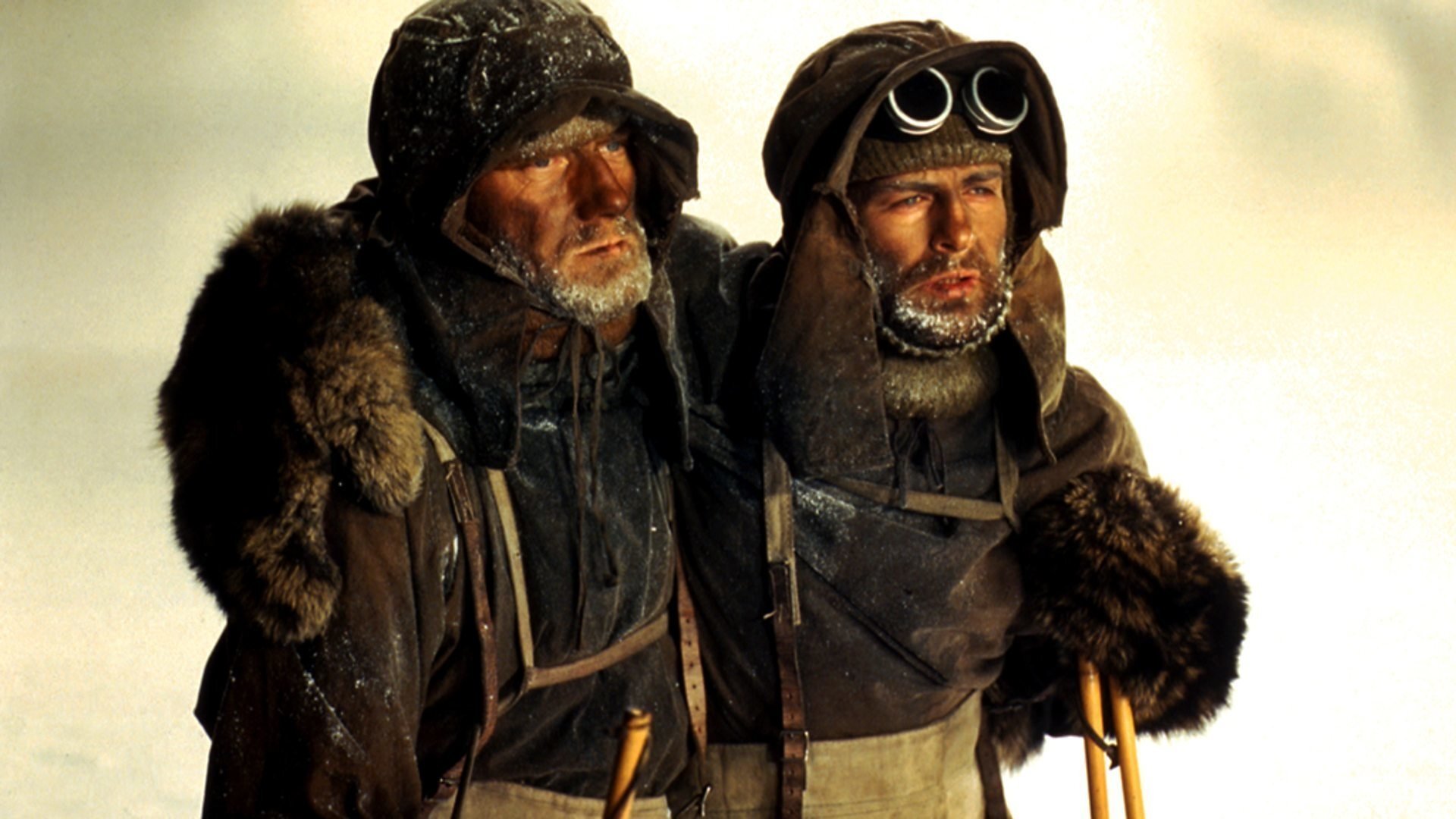 Scott of the Antarctic Background