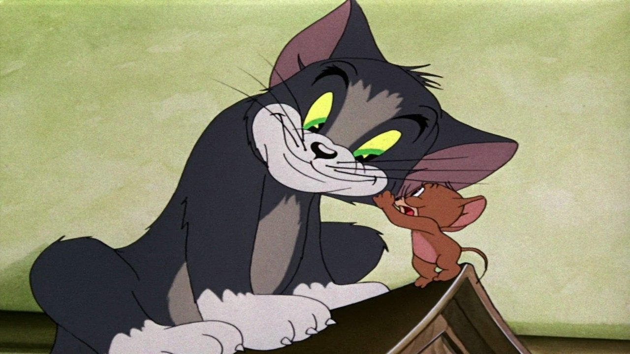 Dog Trouble Background