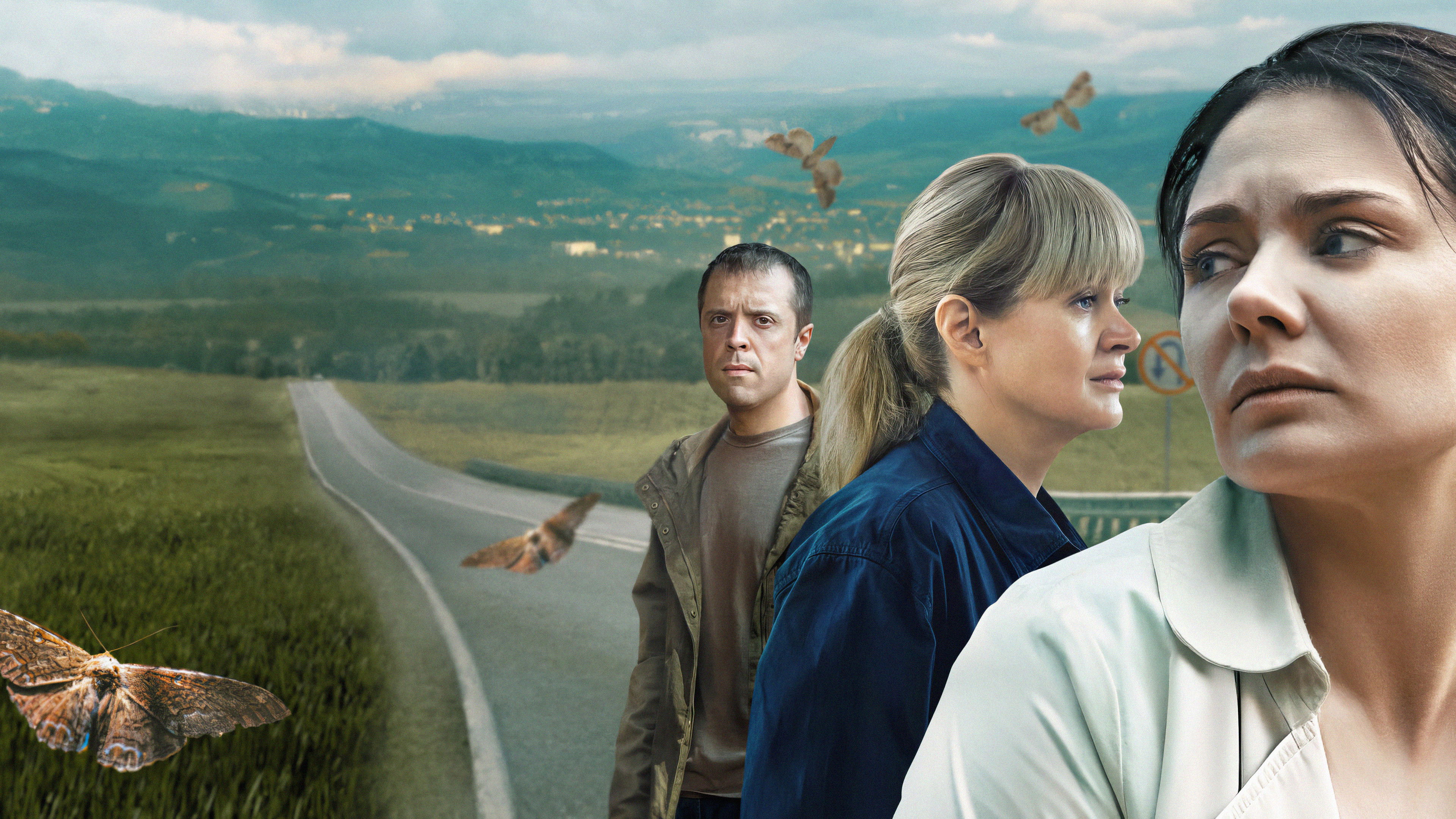 The Highway Background