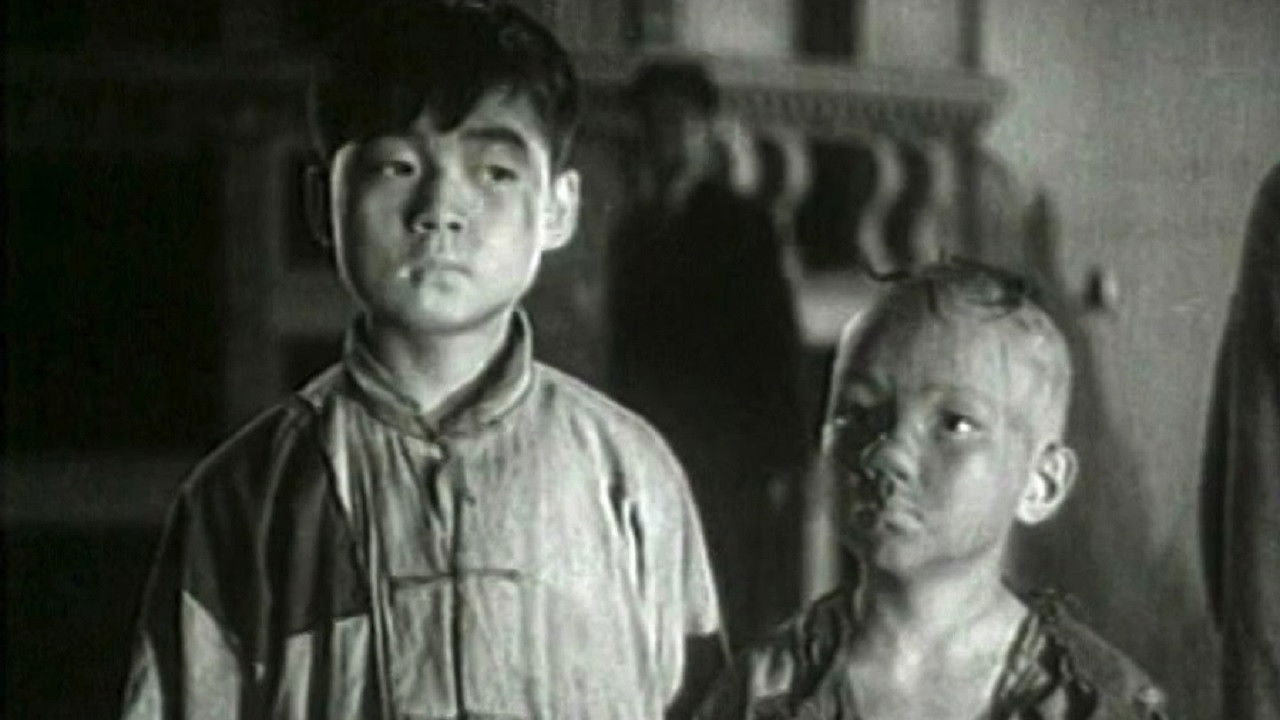 The Winter of Three Hairs Background