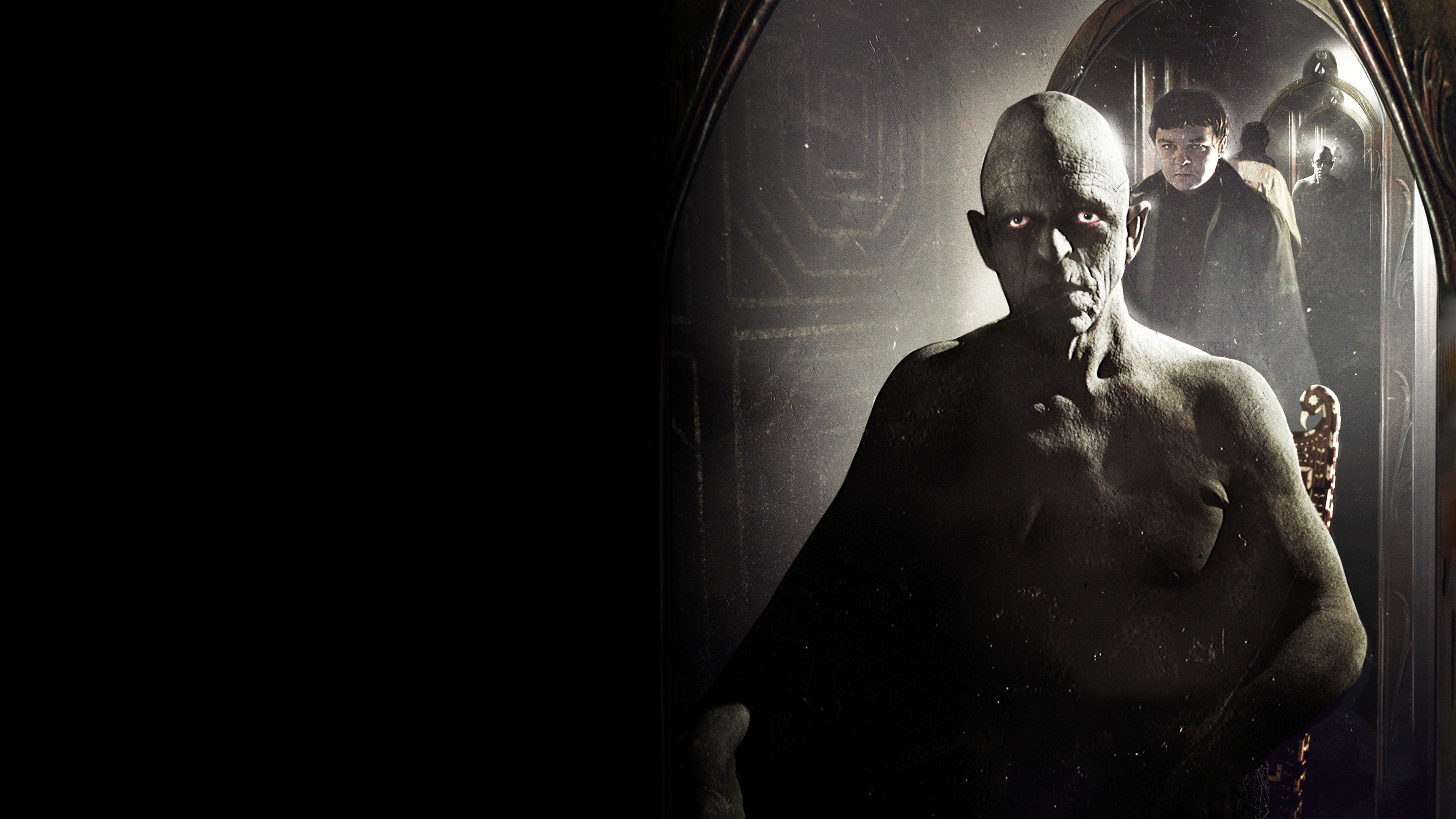 The Evil Within Background