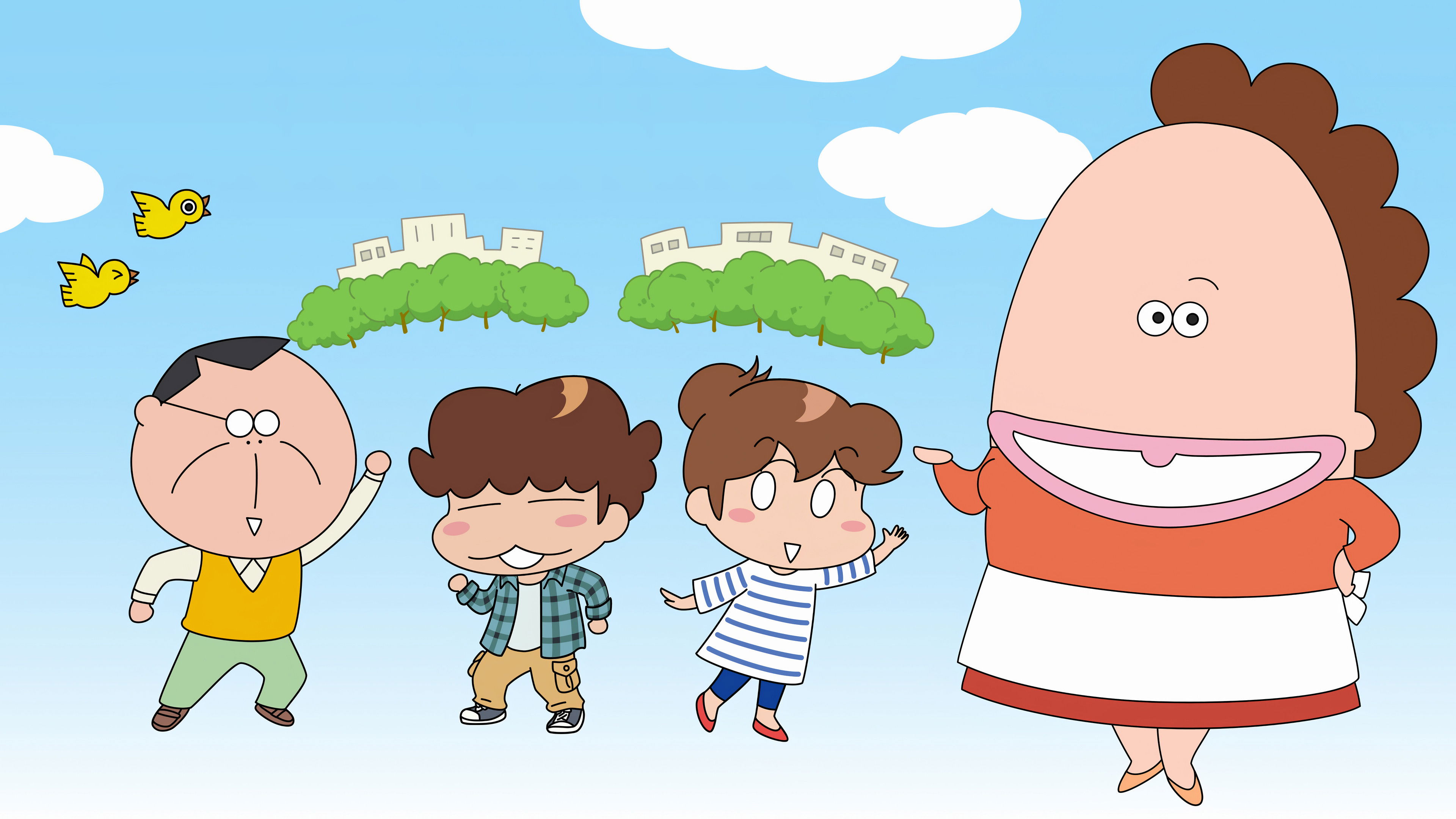 My Family Background