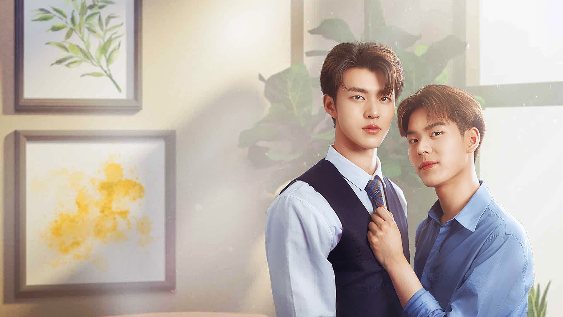 My Dear Gangster Oppa Background