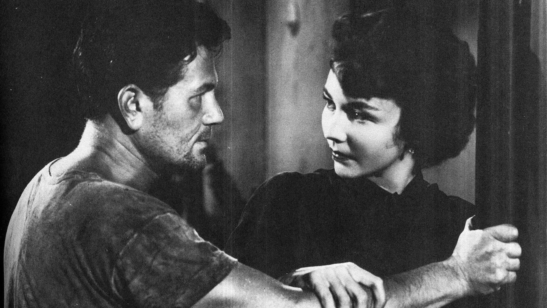 We Were Strangers Background