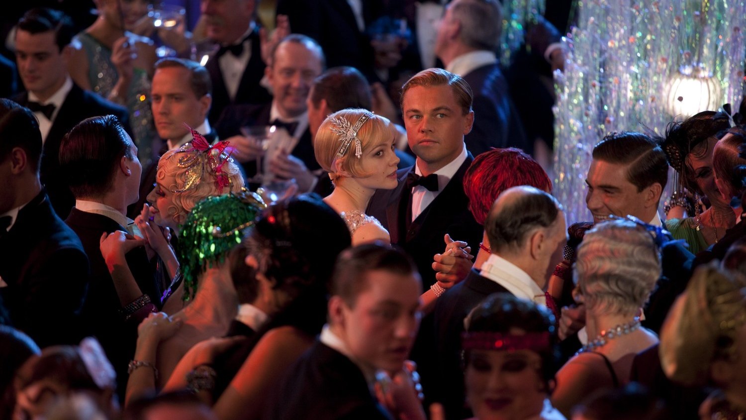 The Great Gatsby Background