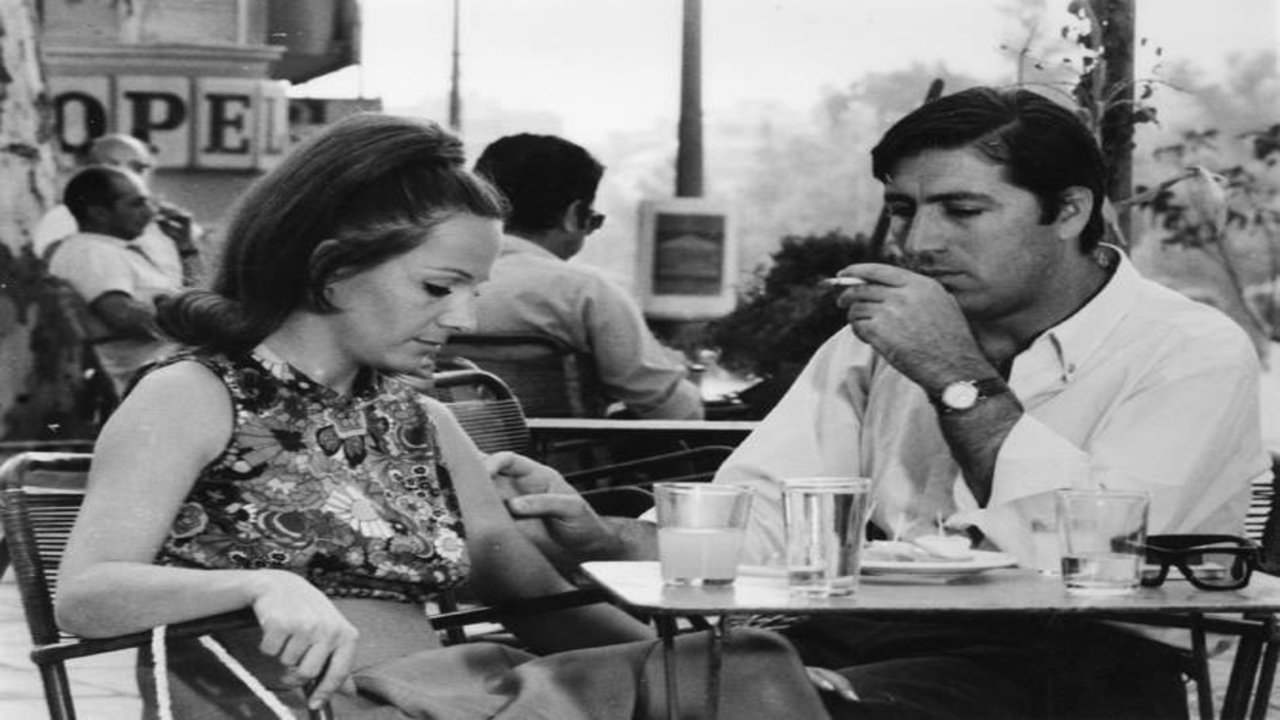 Robbery in Athens Background