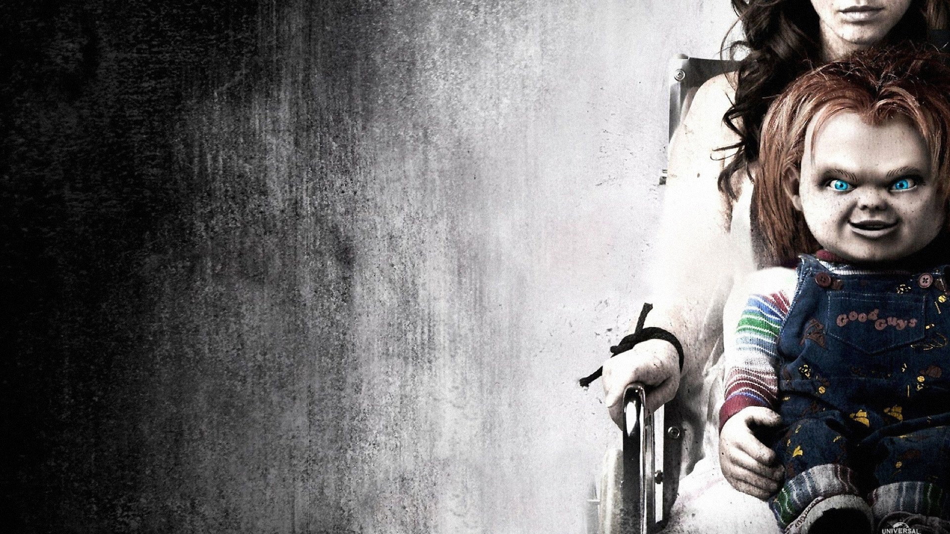 Curse of Chucky Background