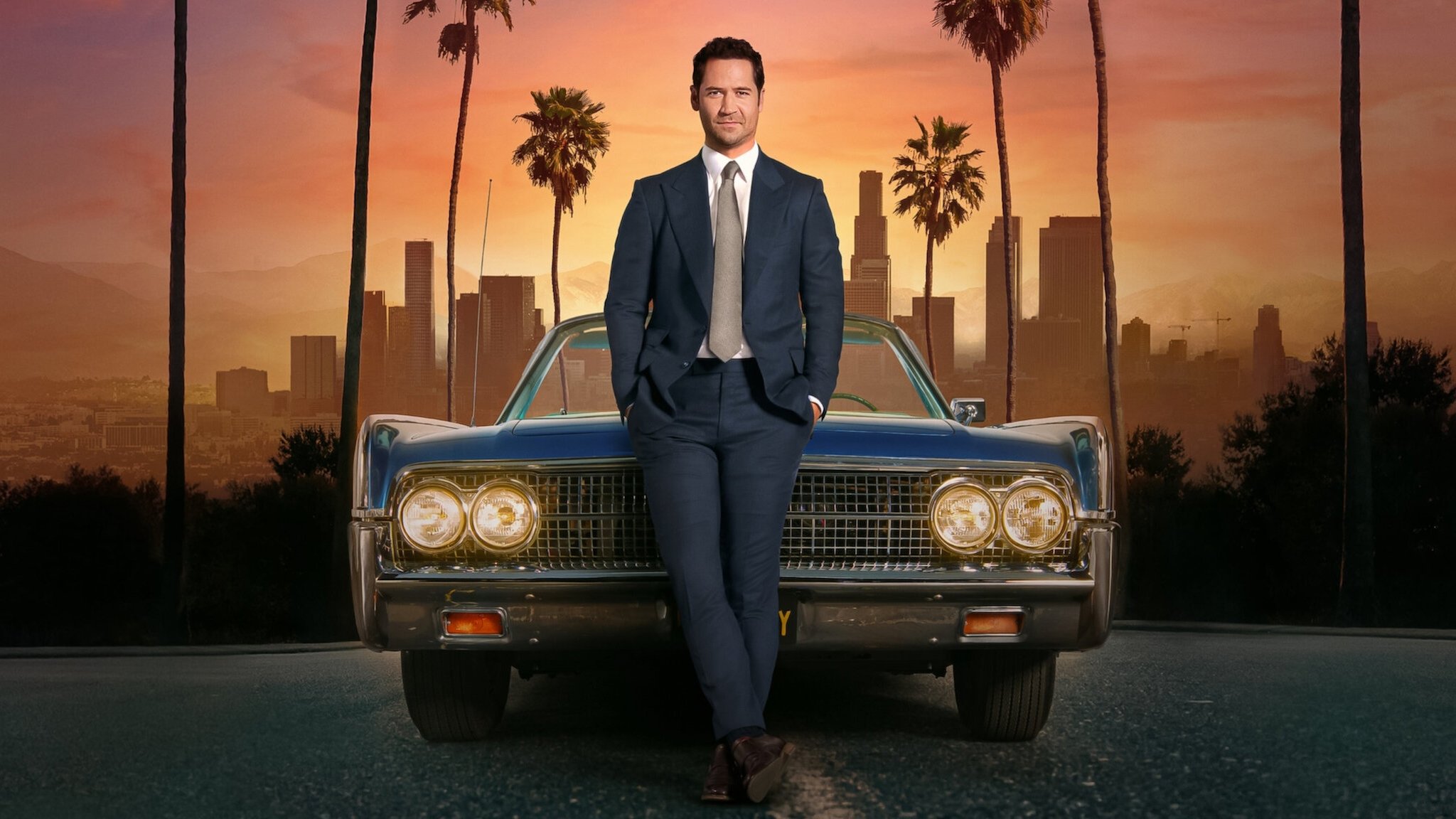 The Lincoln Lawyer Background