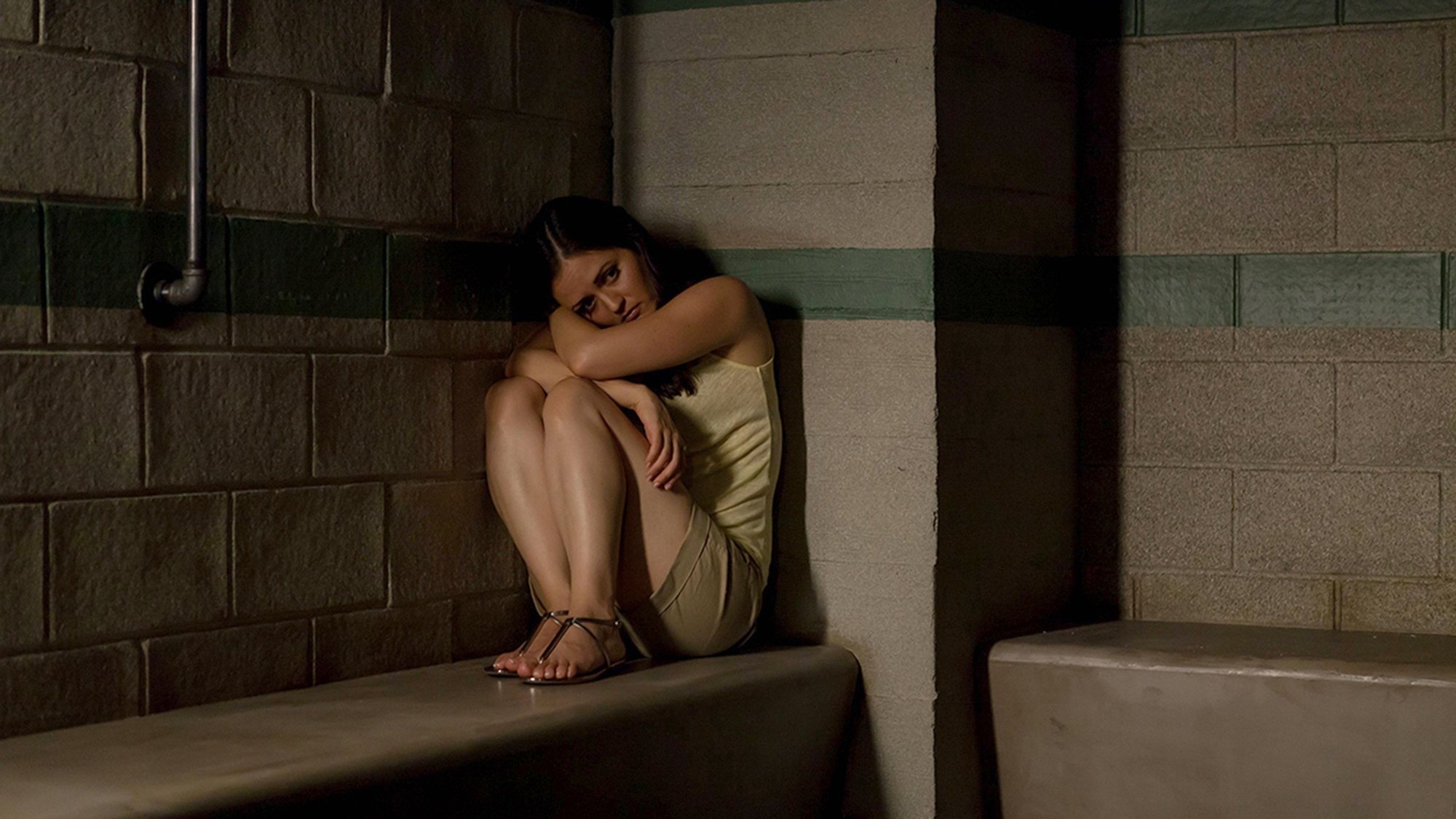 The Wrong Woman Background