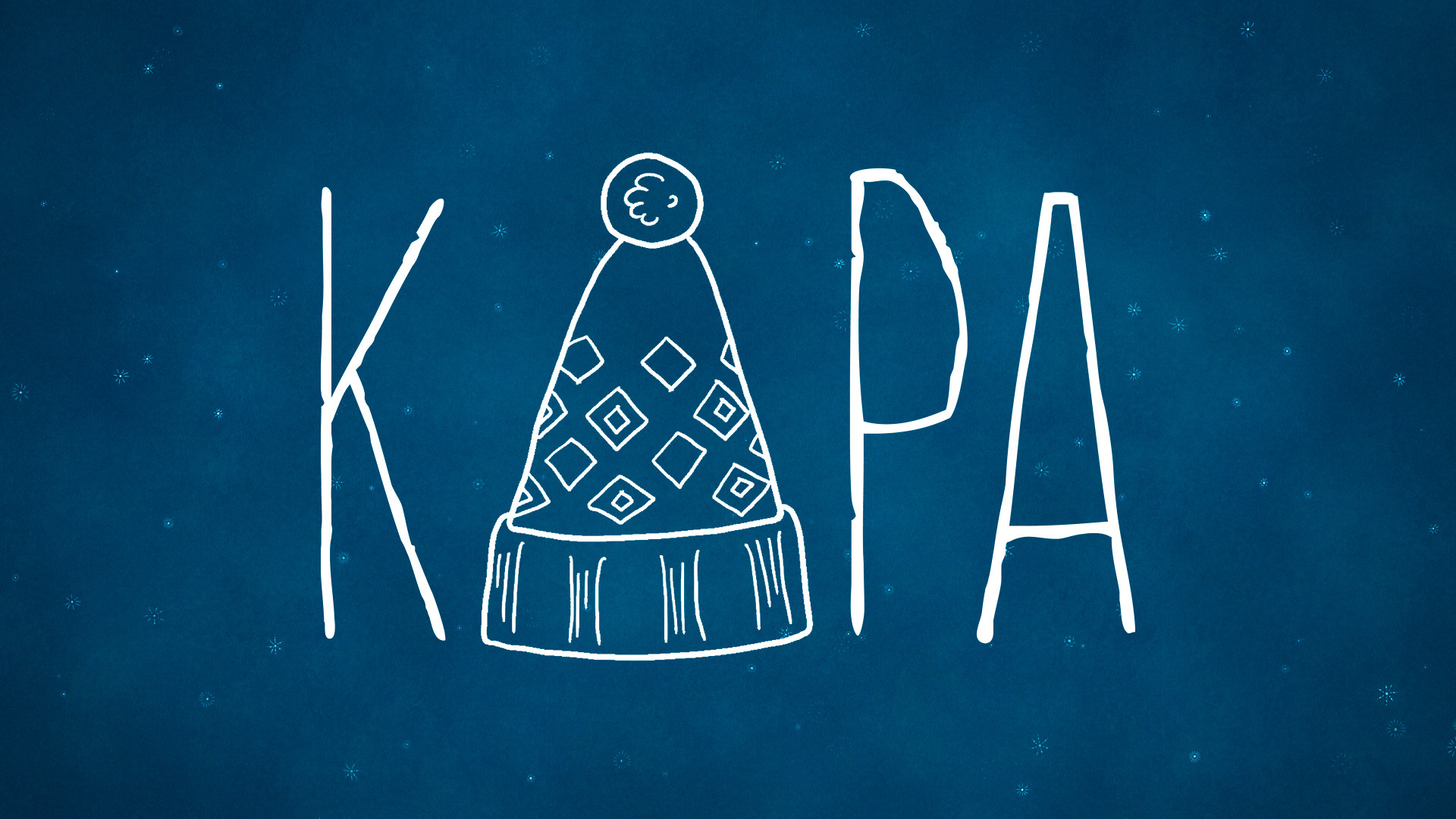 The Beanie Background