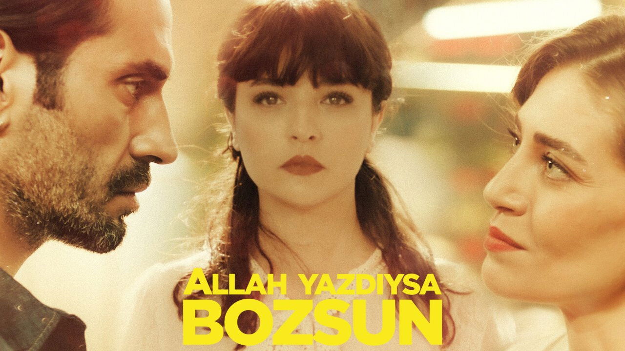 Allah Yazdıysa Bozsun Background