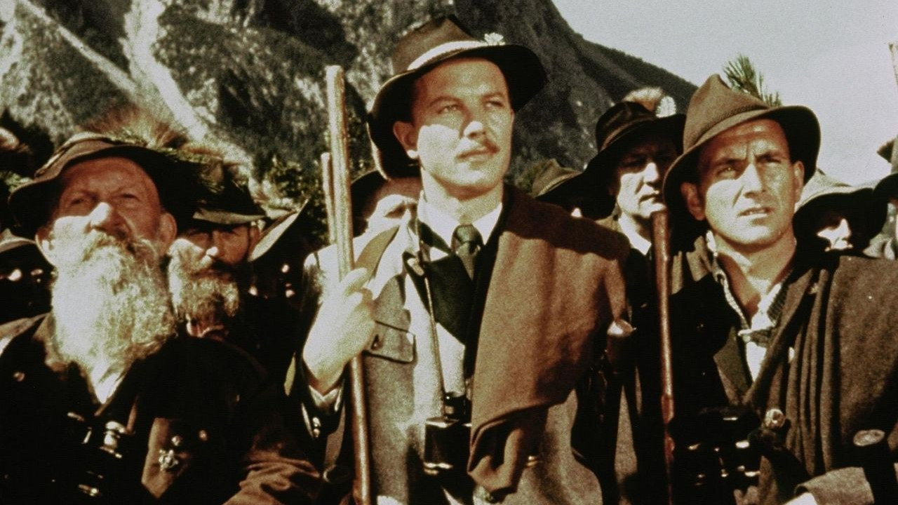 The Forester of the Silver Wood Background