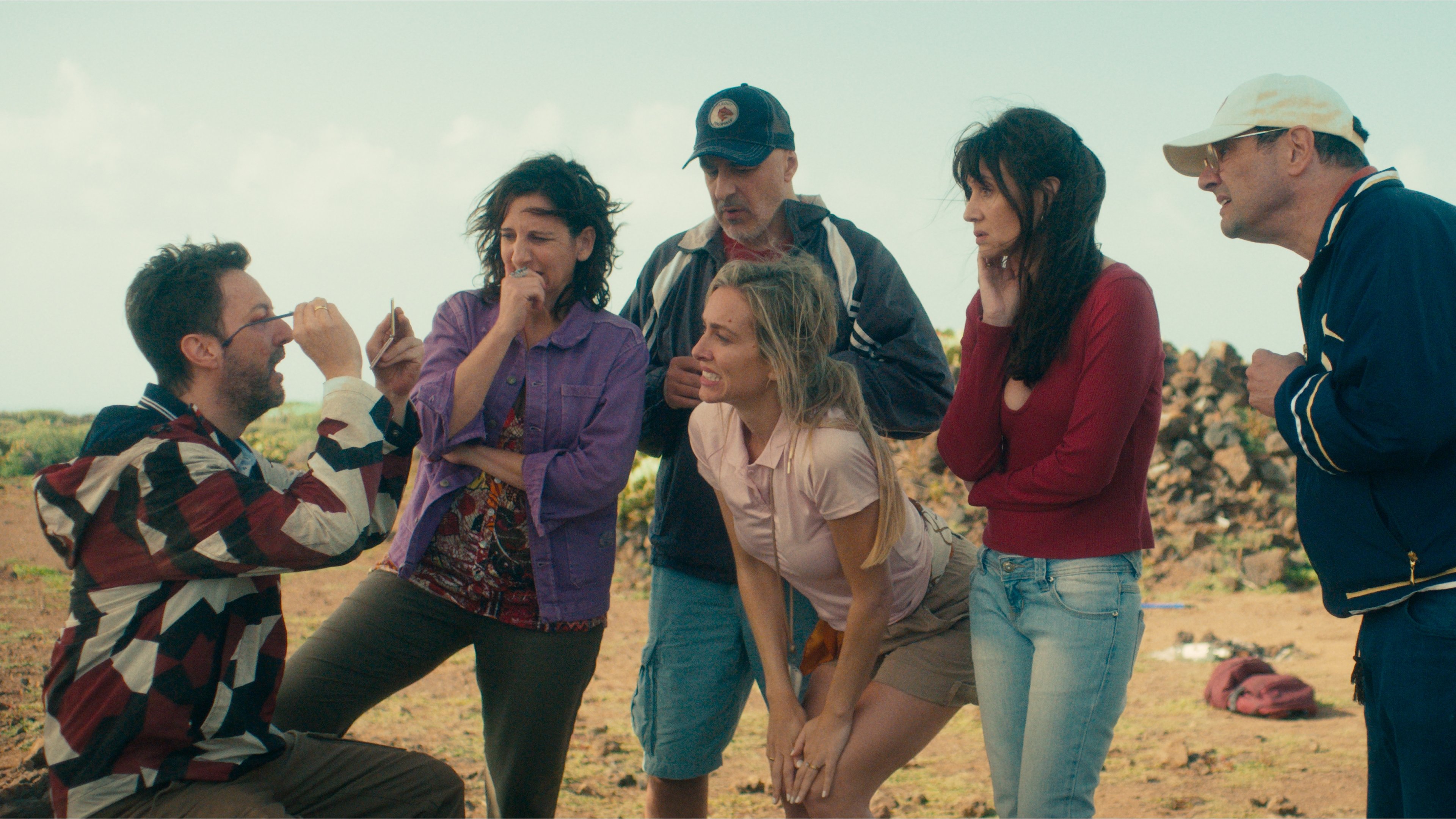 Odio el verano Background