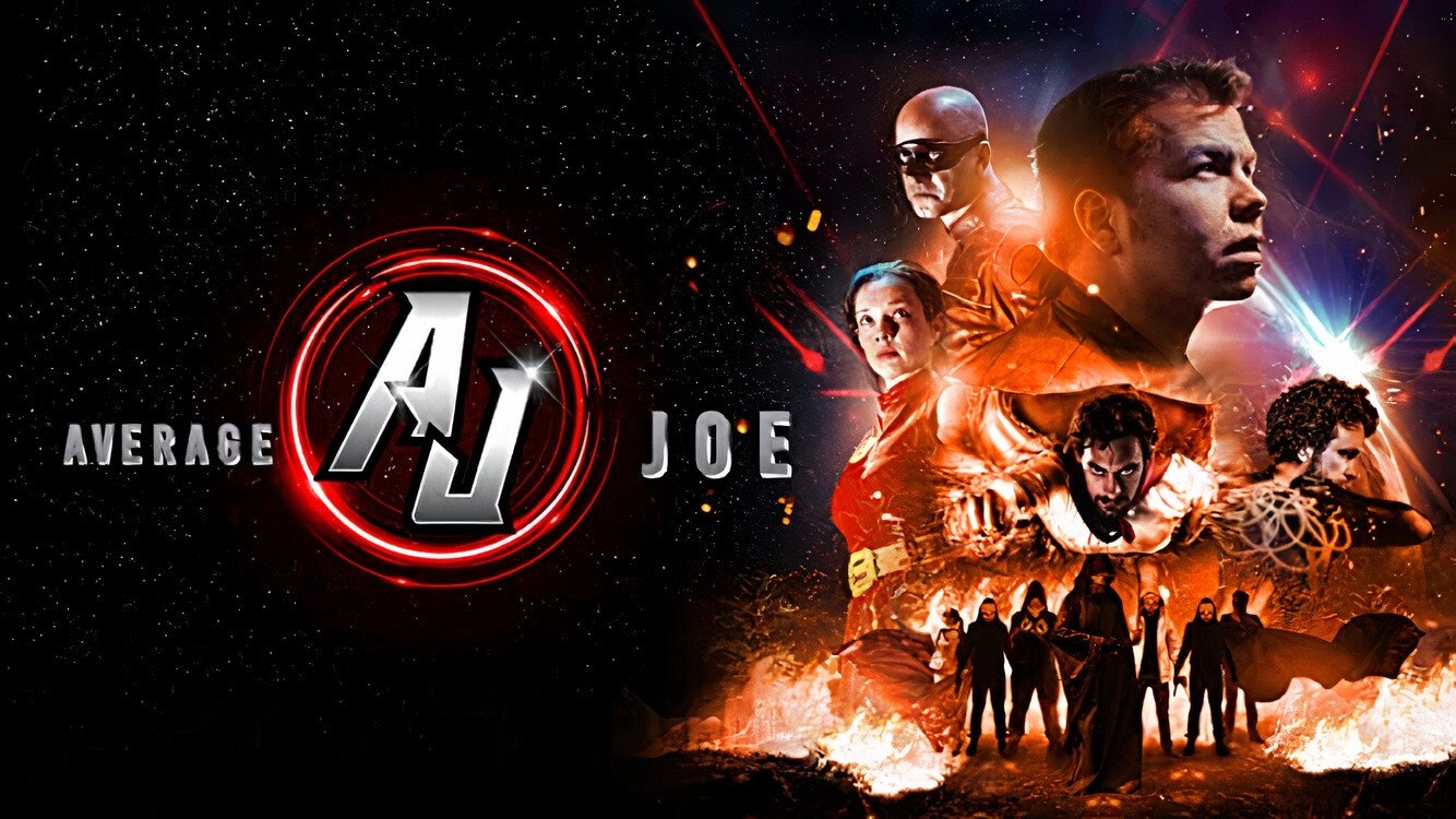 Average Joe Background