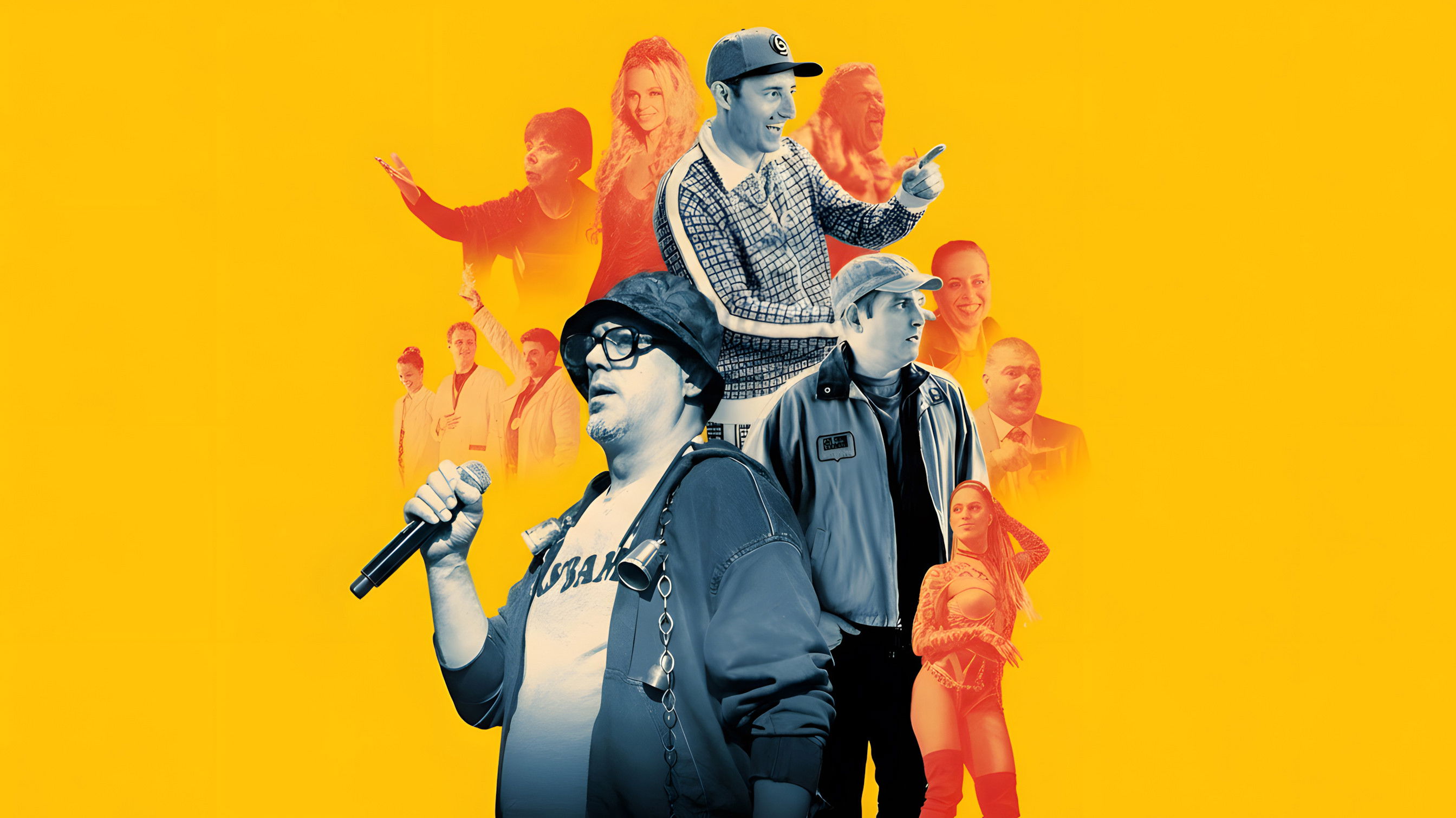 Dudes Again! Background