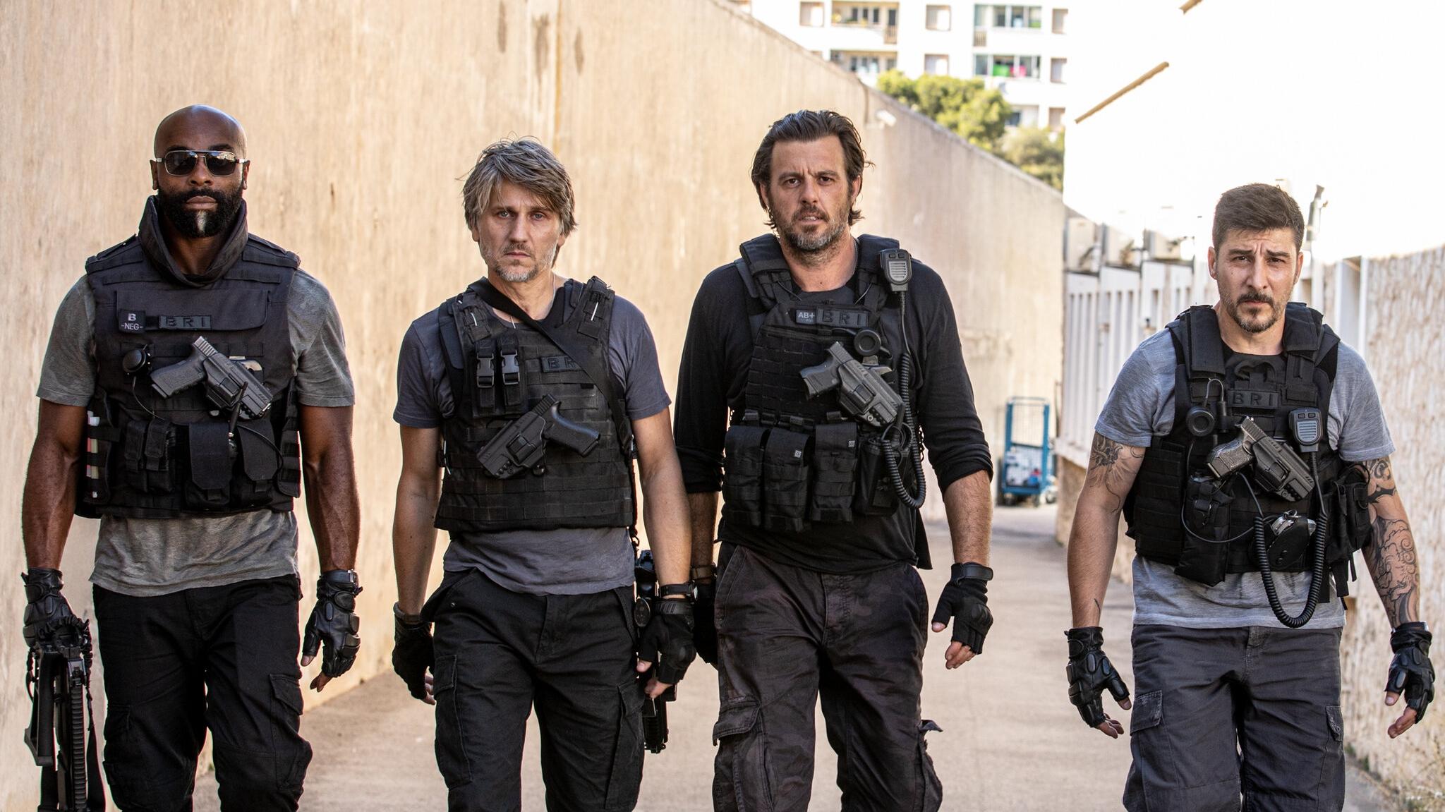 Rogue City Background