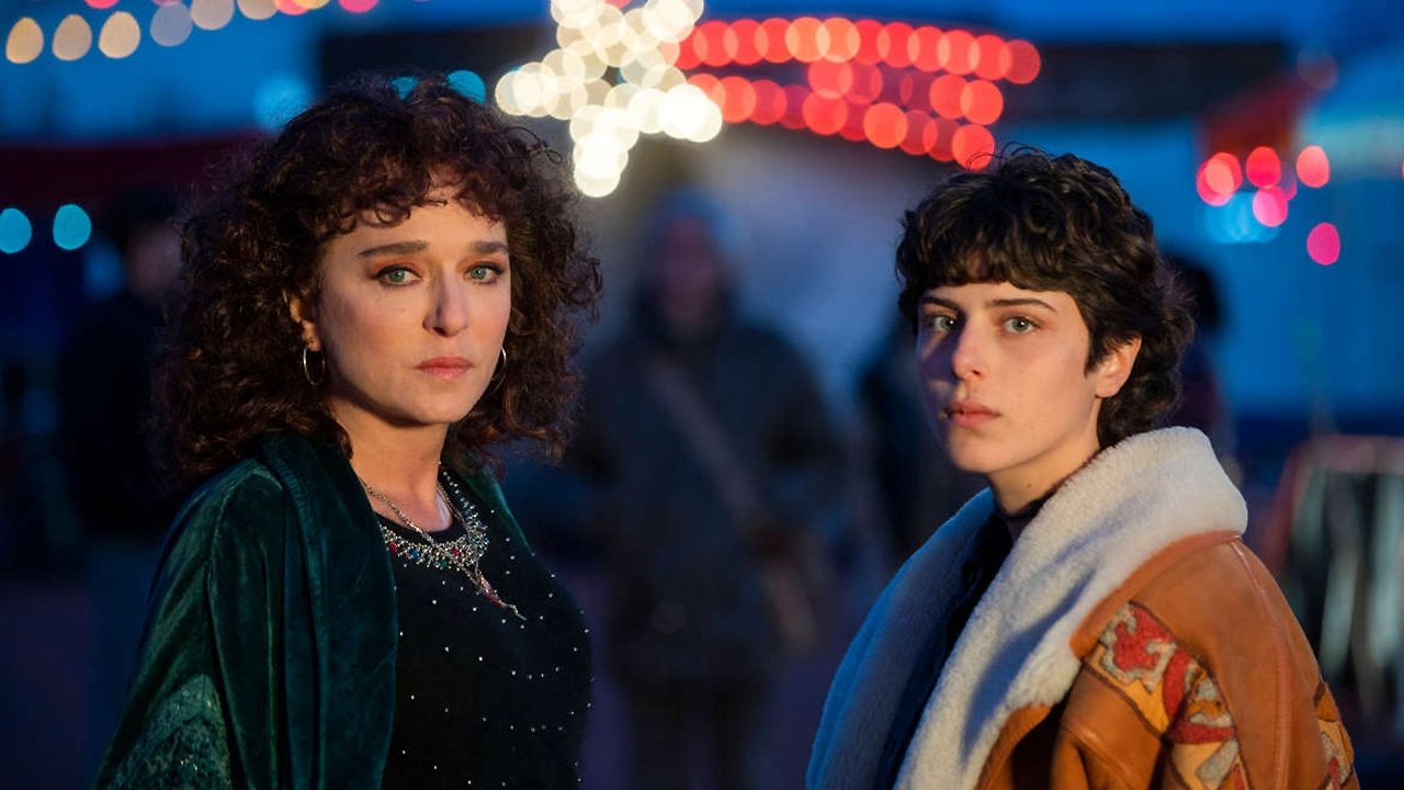 The Lying Life of Adults Background