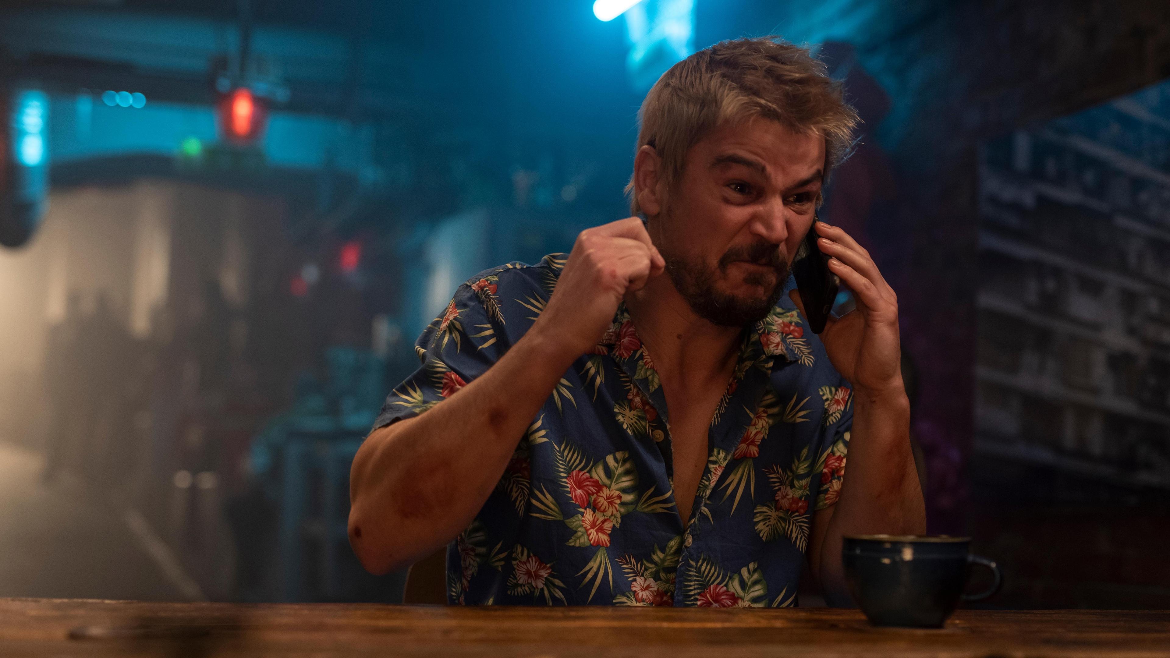 Fight or Flight Background