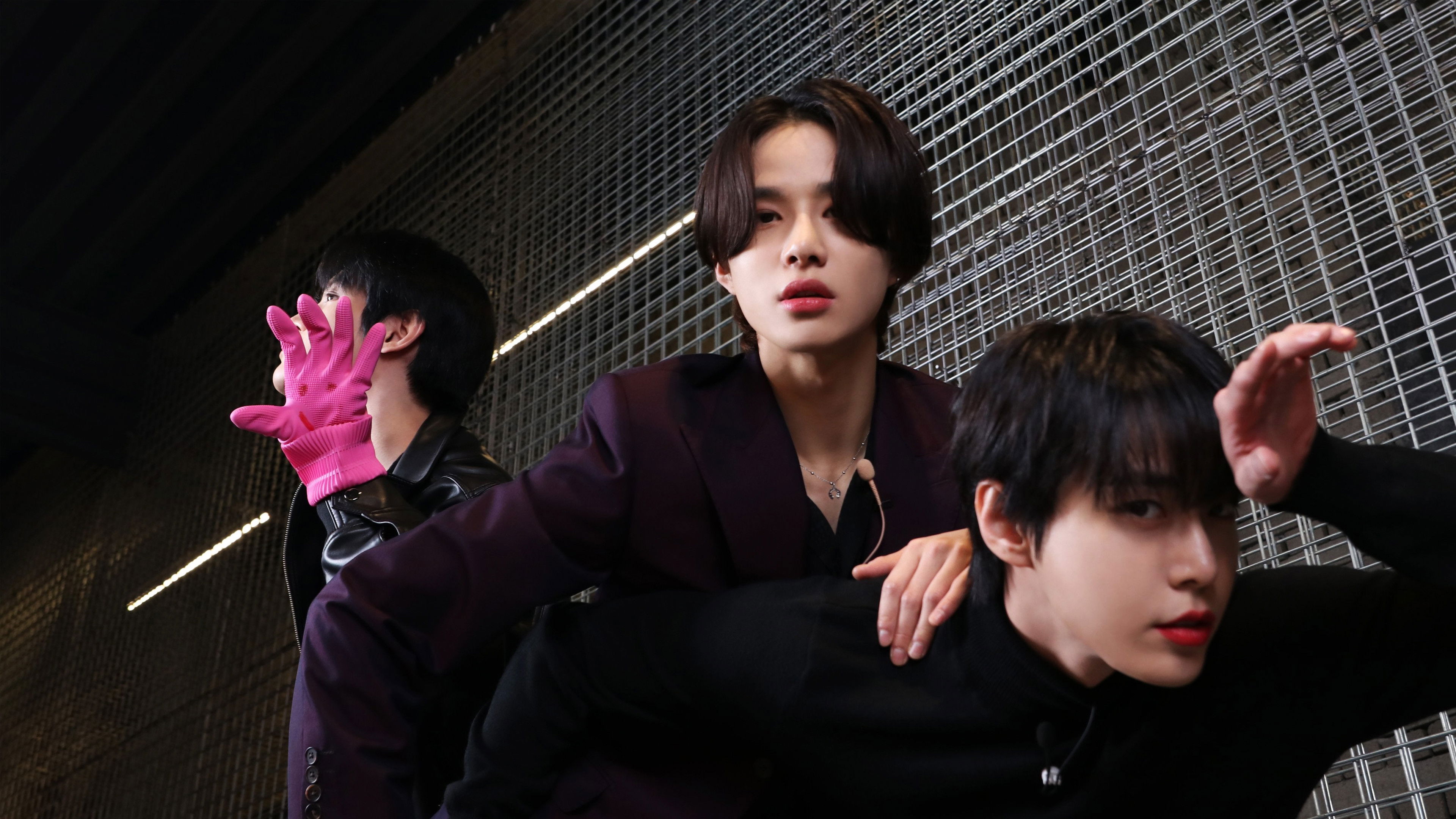 The Next NEO Model Background