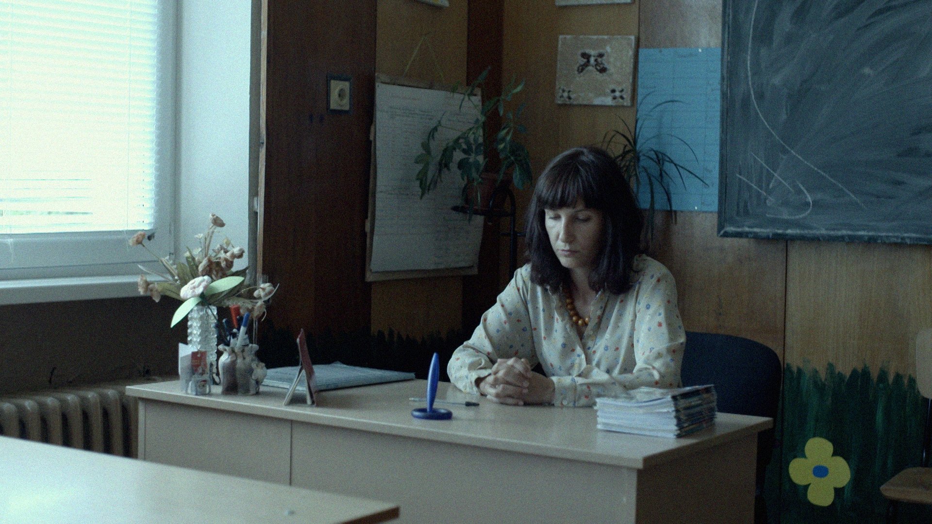 The Lesson Background