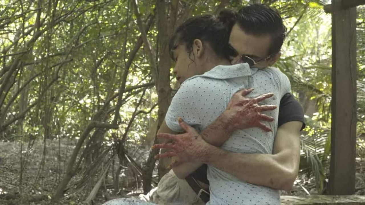 Blood Sings Background