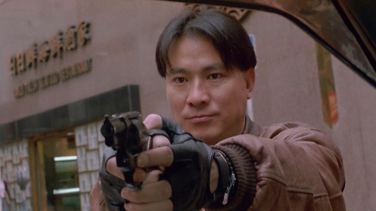 Final Justice Background