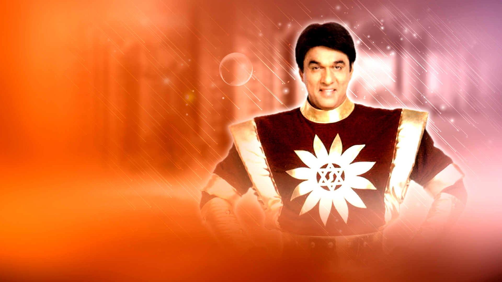 Shaktimaan Background