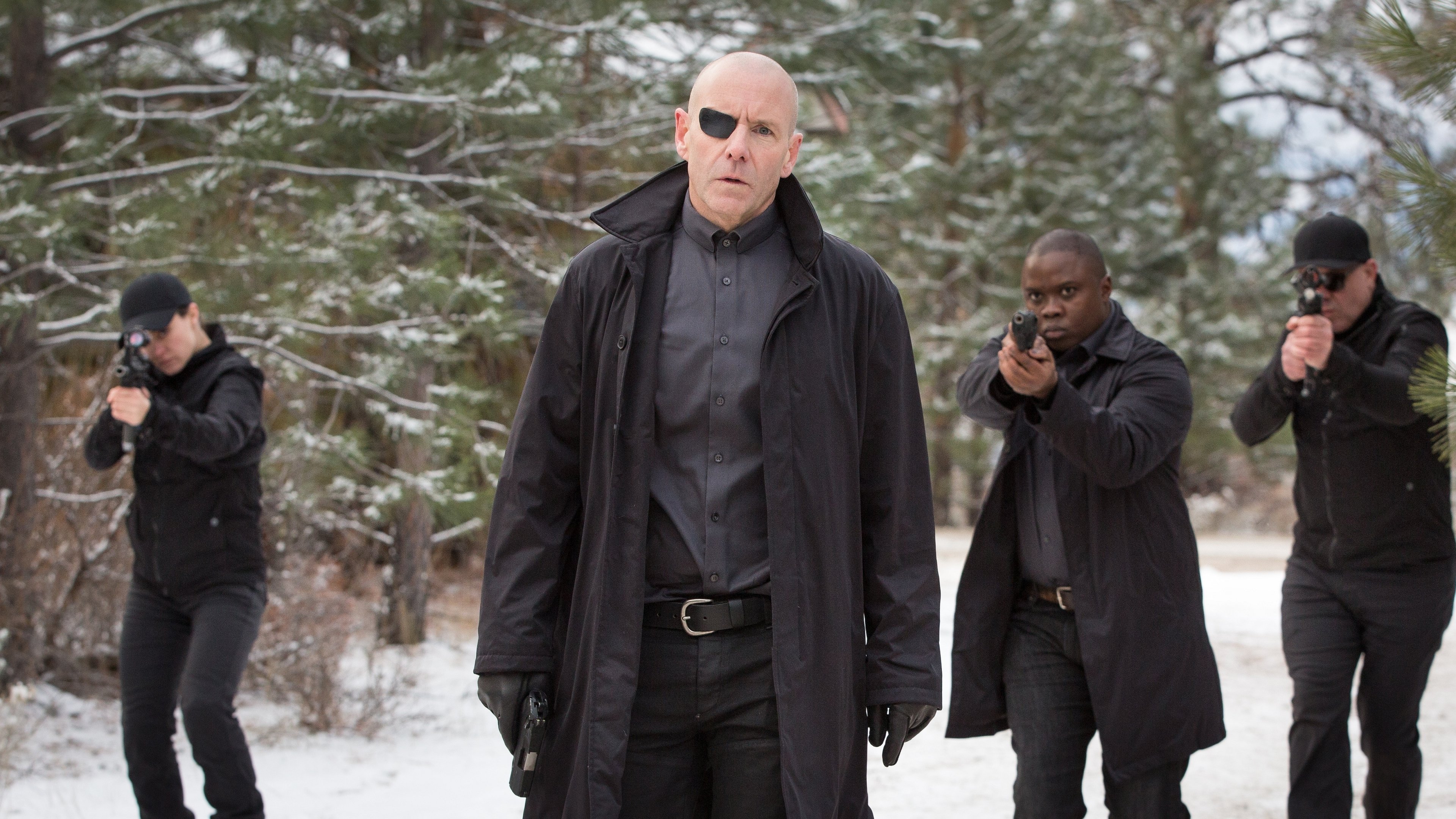 The Humanity Bureau Background