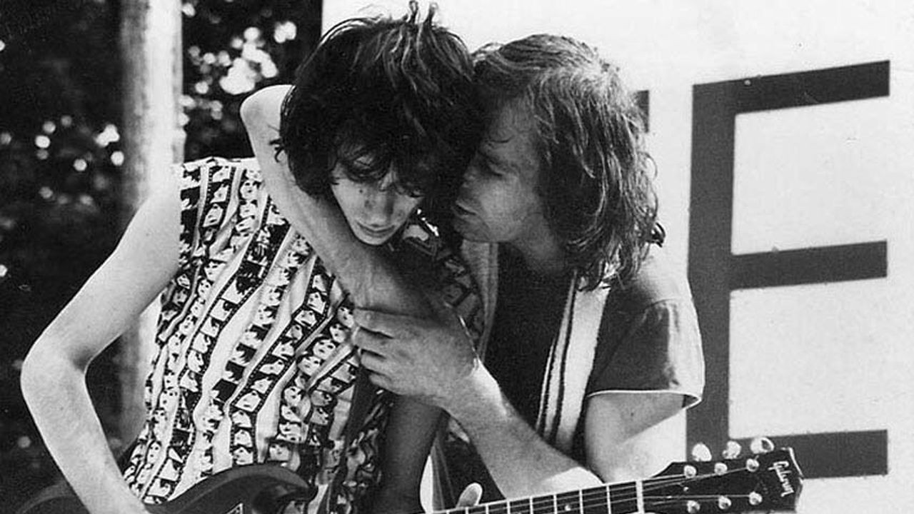 This Is the Story of an Italian Rock Star Background