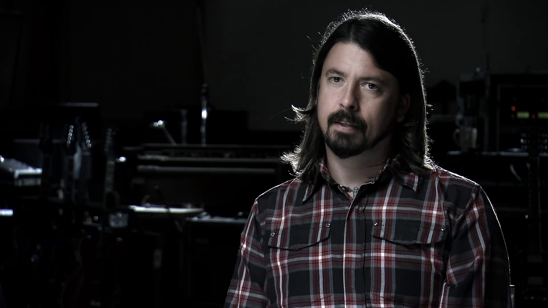 Foo Fighters: Back and Forth Background