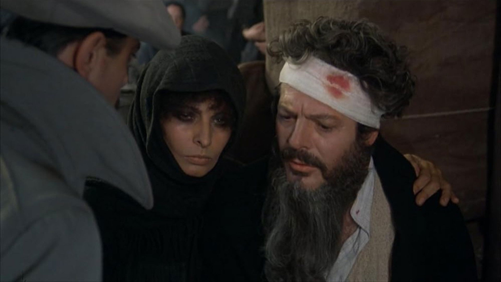 Blood Feud Background