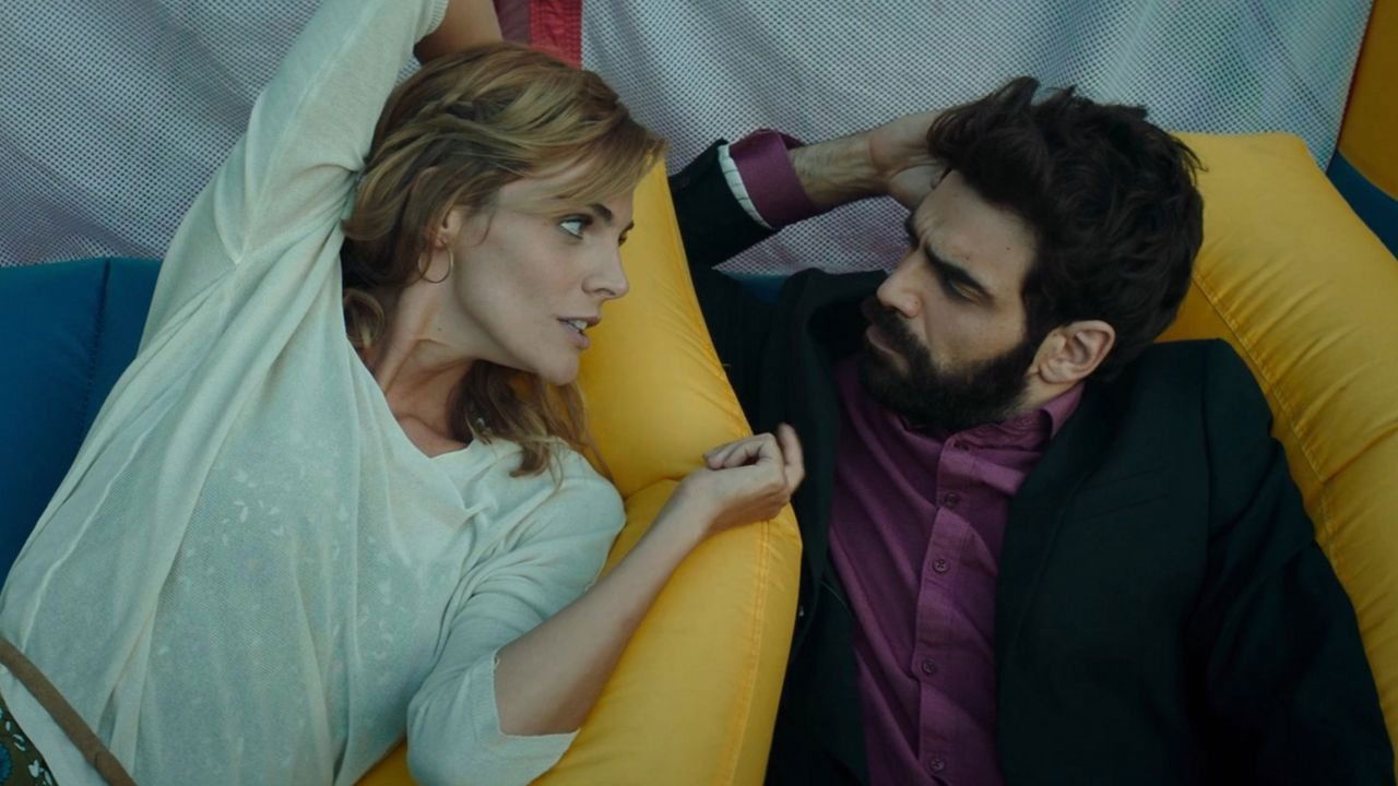 Lo dejo cuando quiera Background