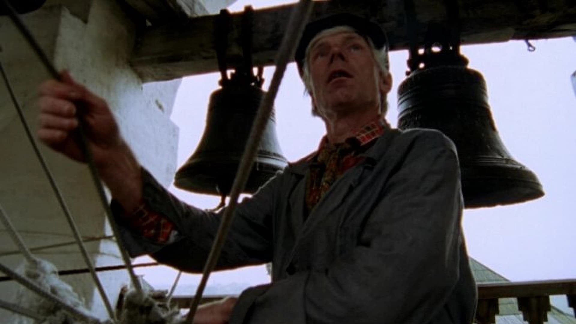 Bells from the Deep Background