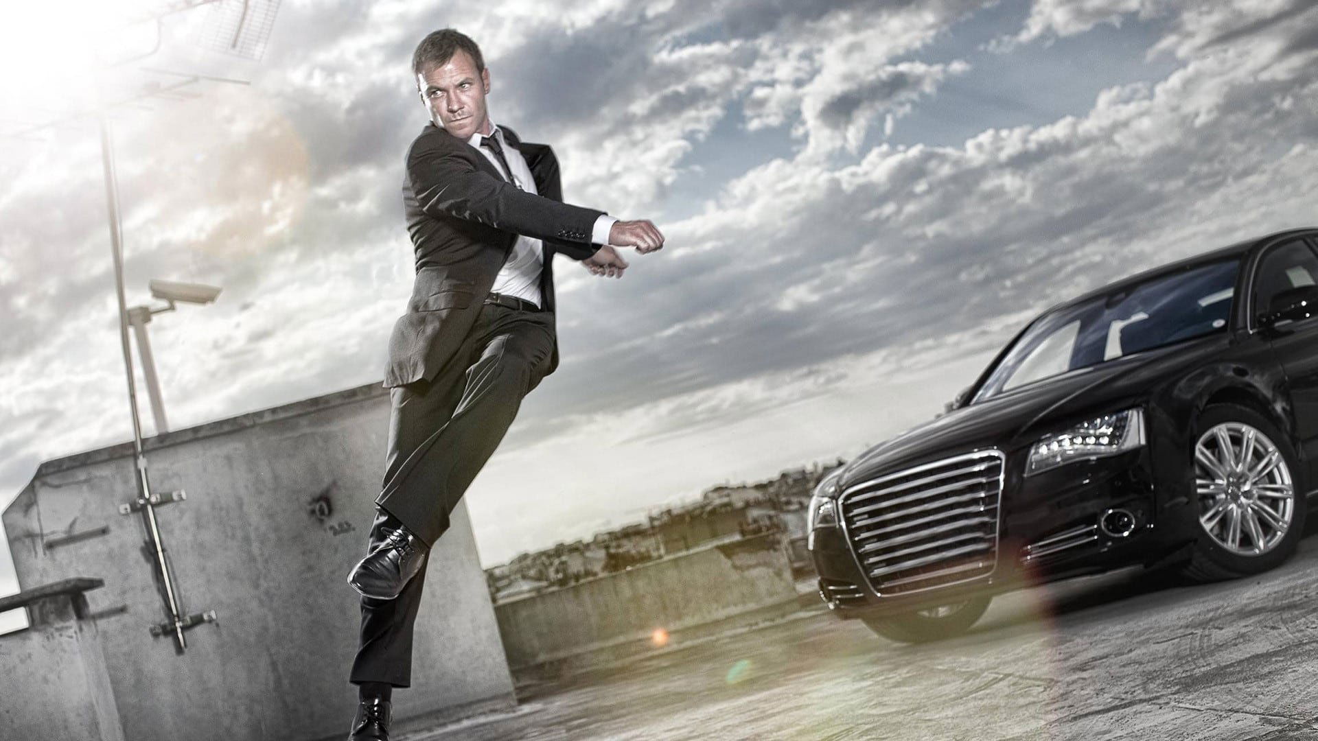 Transporter: The Series Background