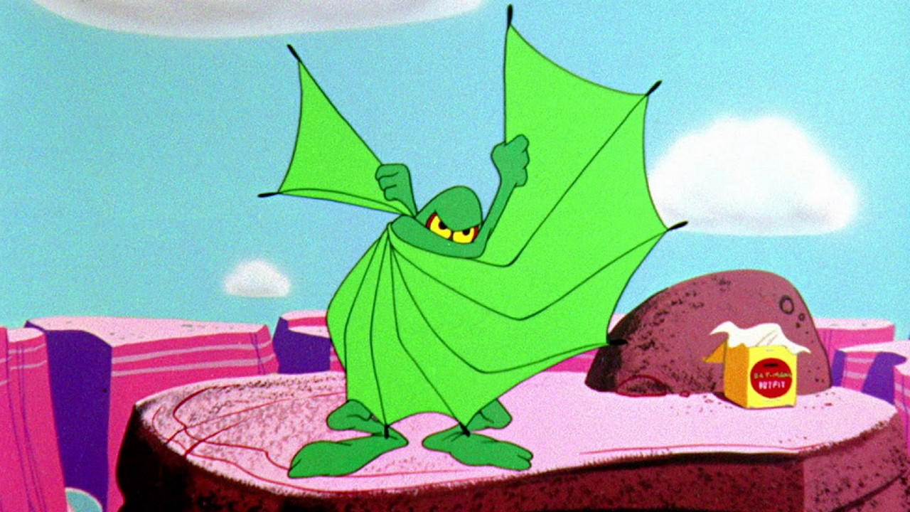 Gee Whiz-z-z-z-z-z-z Background