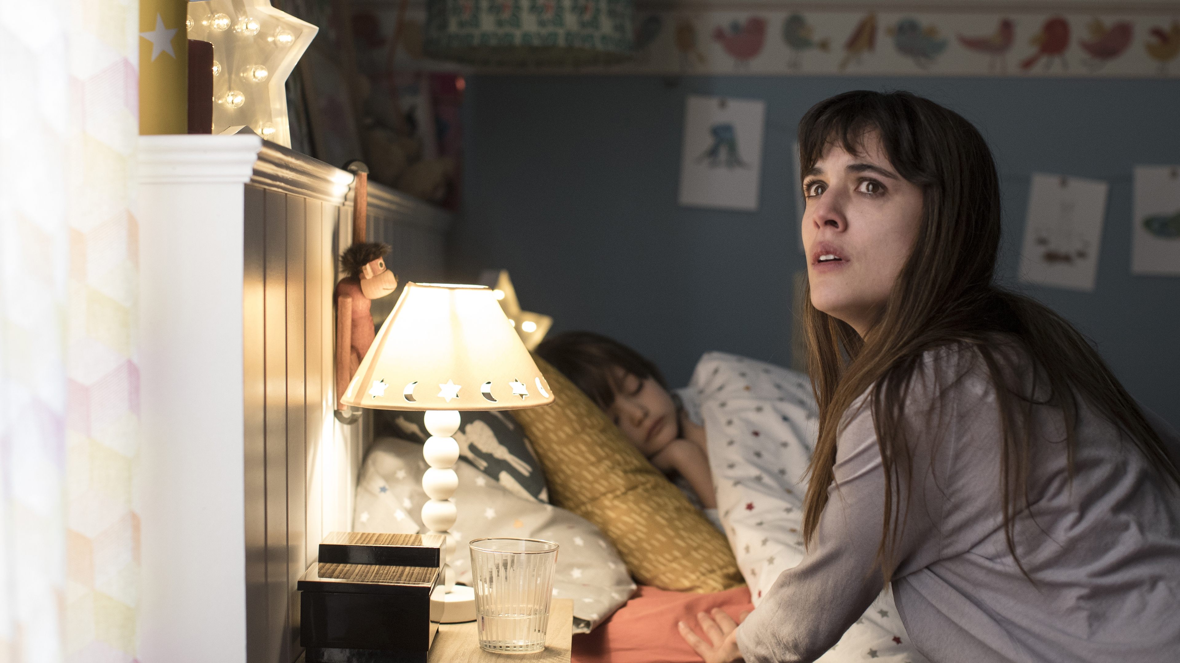 Durante la tormenta Background