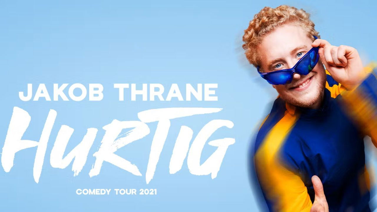 Jakob Thrane: Hurtig Background