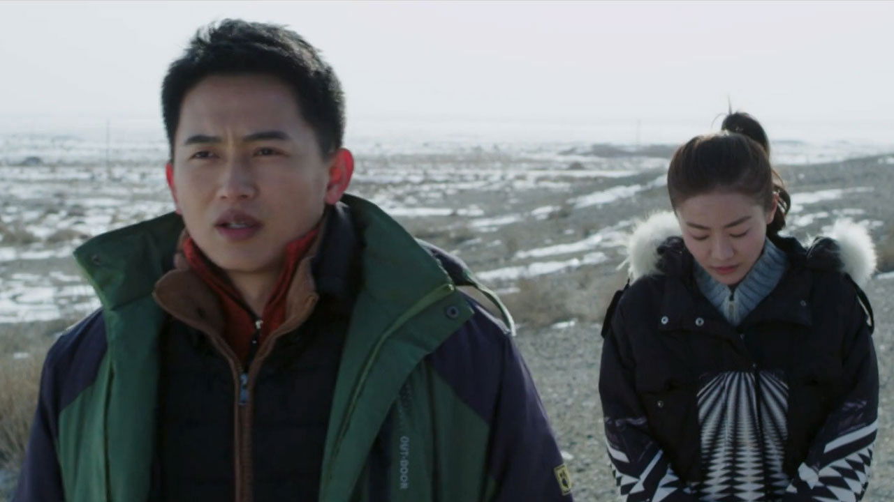 大漠青春 Background