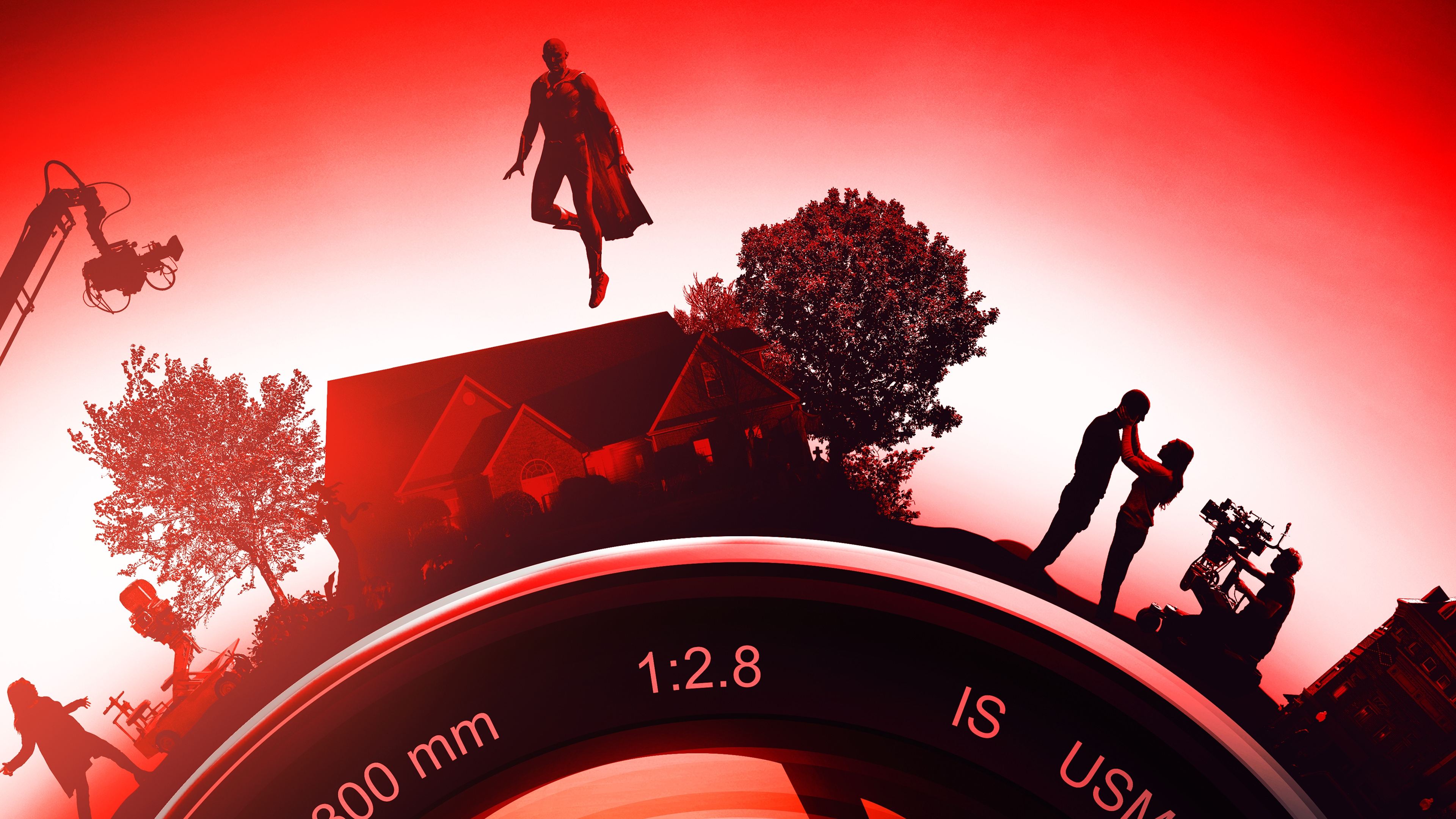 Marvel Studios Assembled Background