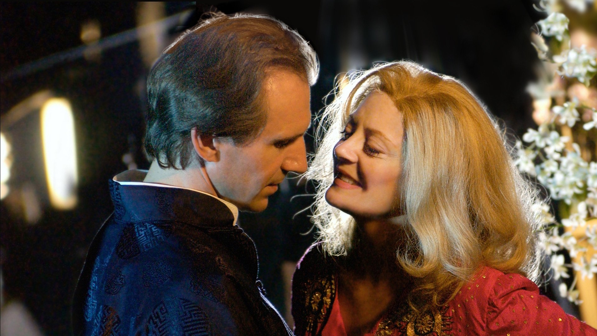 Bernard and Doris Background