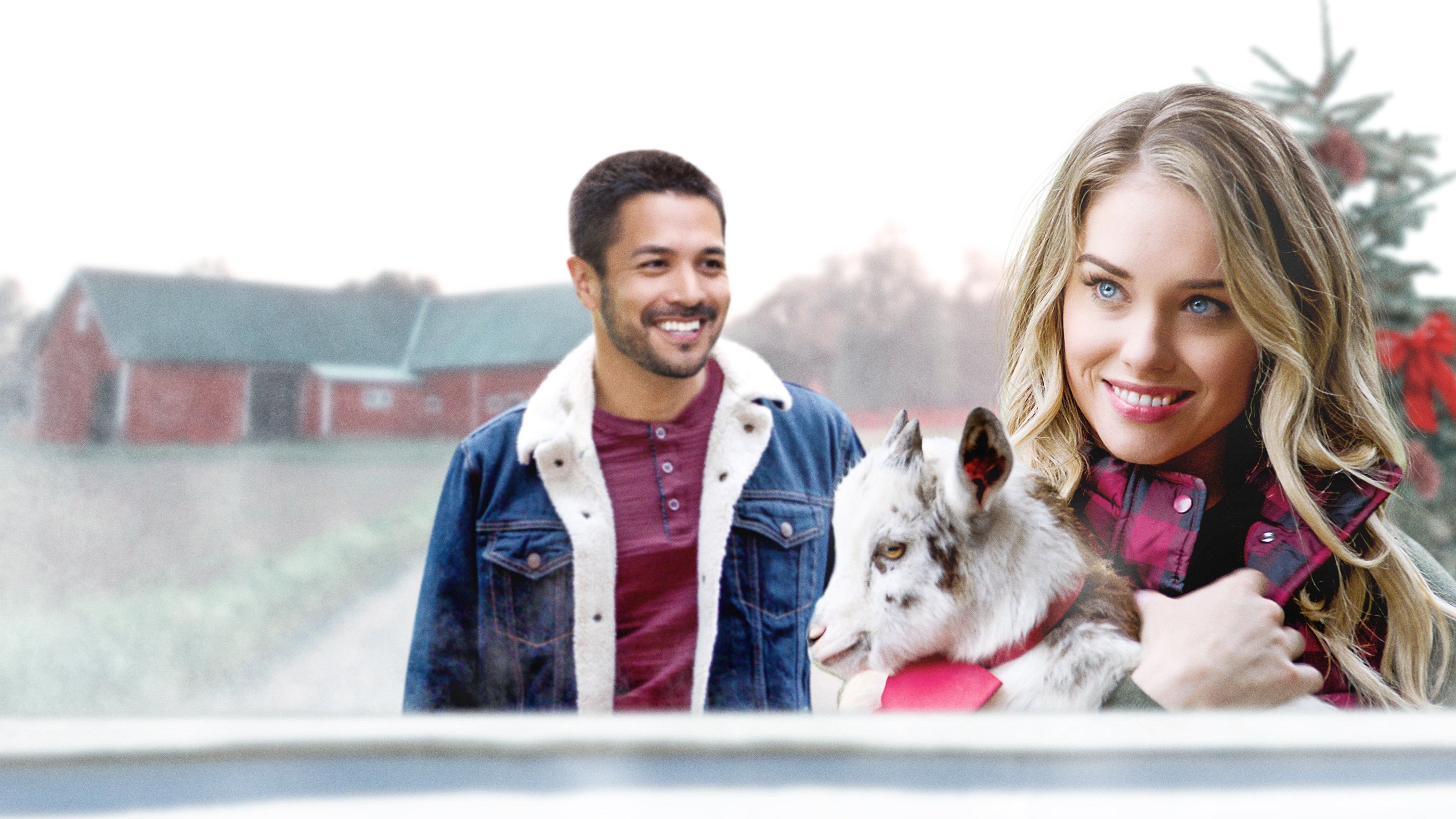 Lonestar Christmas Background